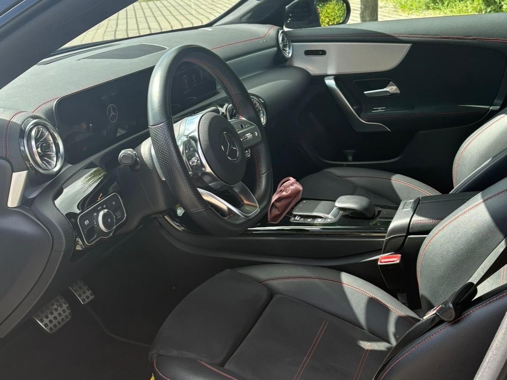 Mercedes CLA 180 Amg Line (2022) - Photo 4