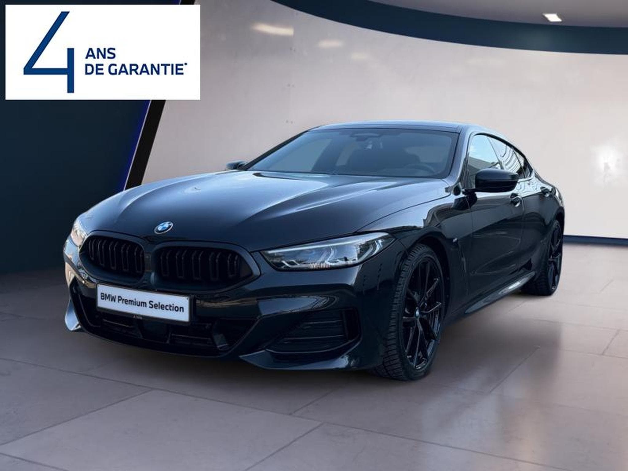BMW 840 840d xDrive Gran Coupé Kit M Sport (2023) - Photo 1