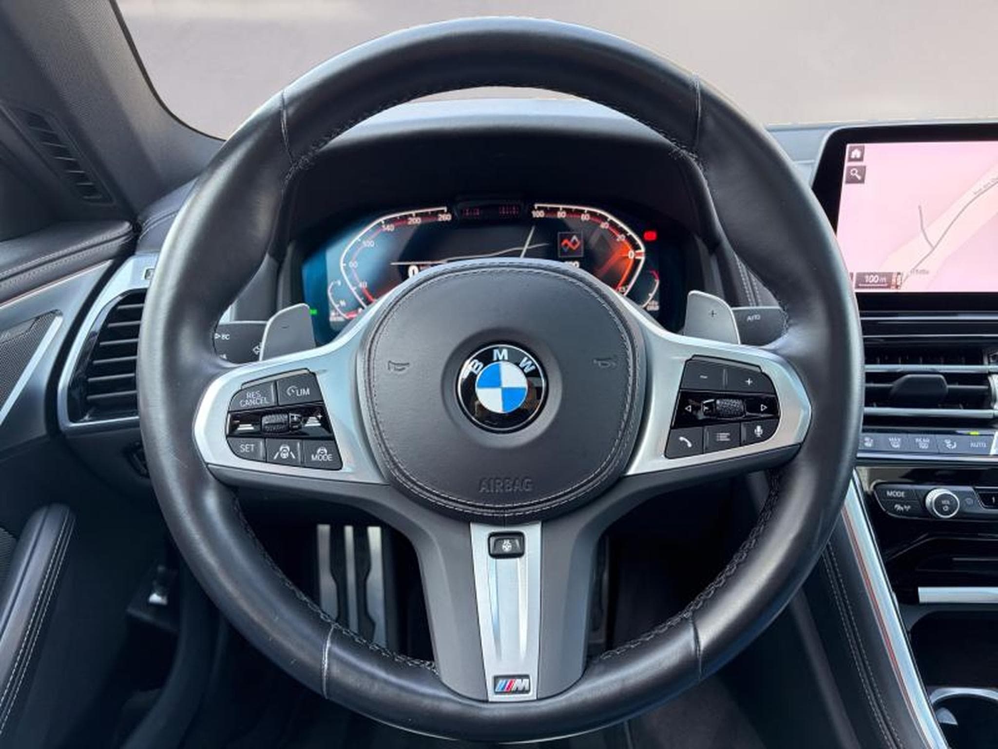 BMW 840 840d xDrive Gran Coupé Kit M Sport (2023) - Photo 11