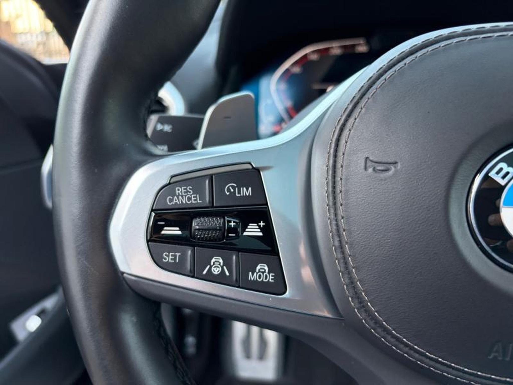 BMW 840 840d xDrive Gran Coupé Kit M Sport (2023) - Photo 12