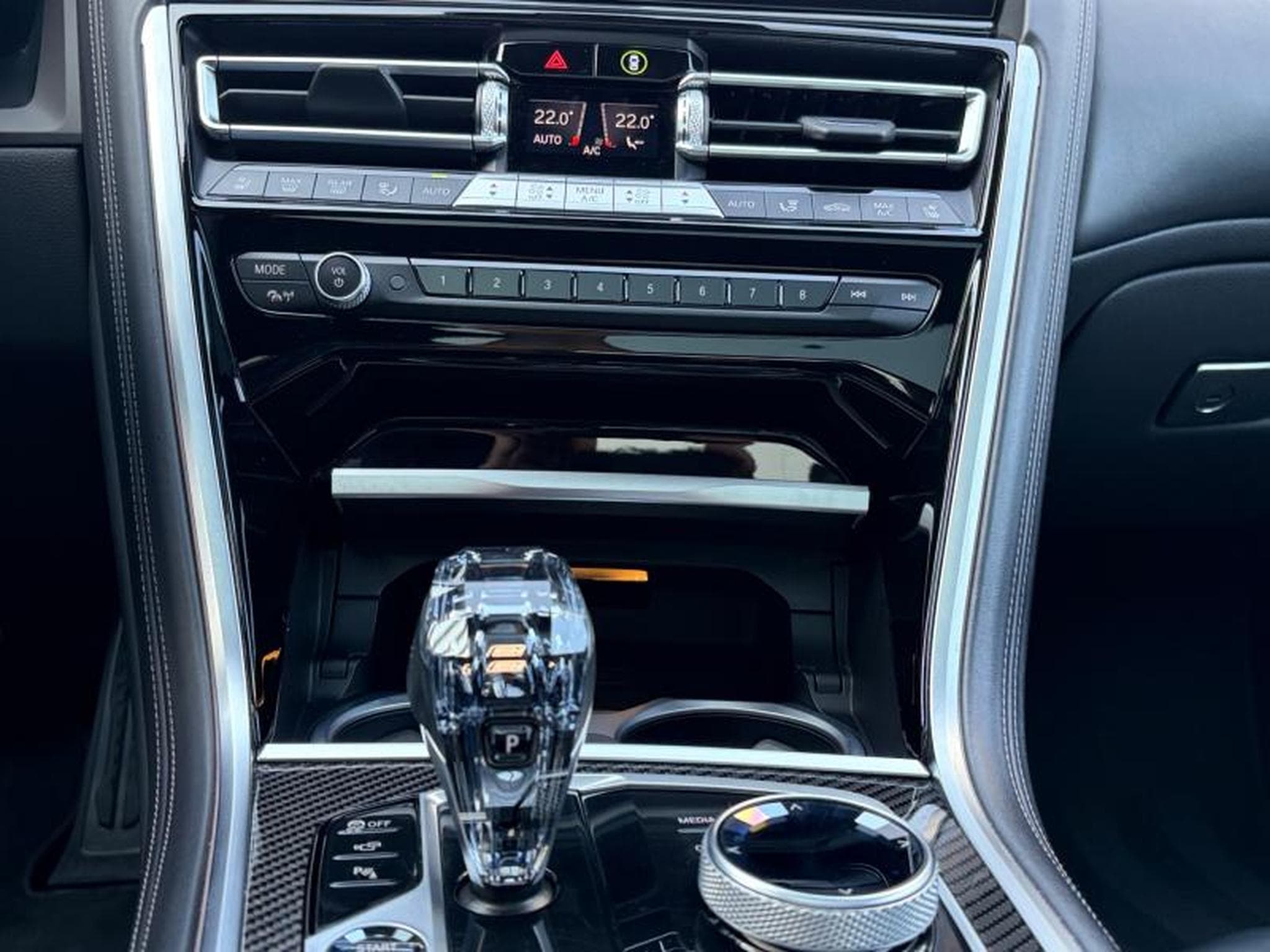 BMW 840 840d xDrive Gran Coupé Kit M Sport (2023) - Photo 14