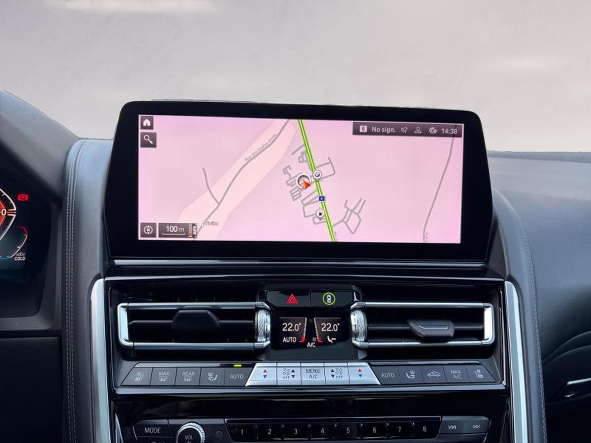 BMW 840 840d xDrive Gran Coupé Kit M Sport (2023) - Photo 15