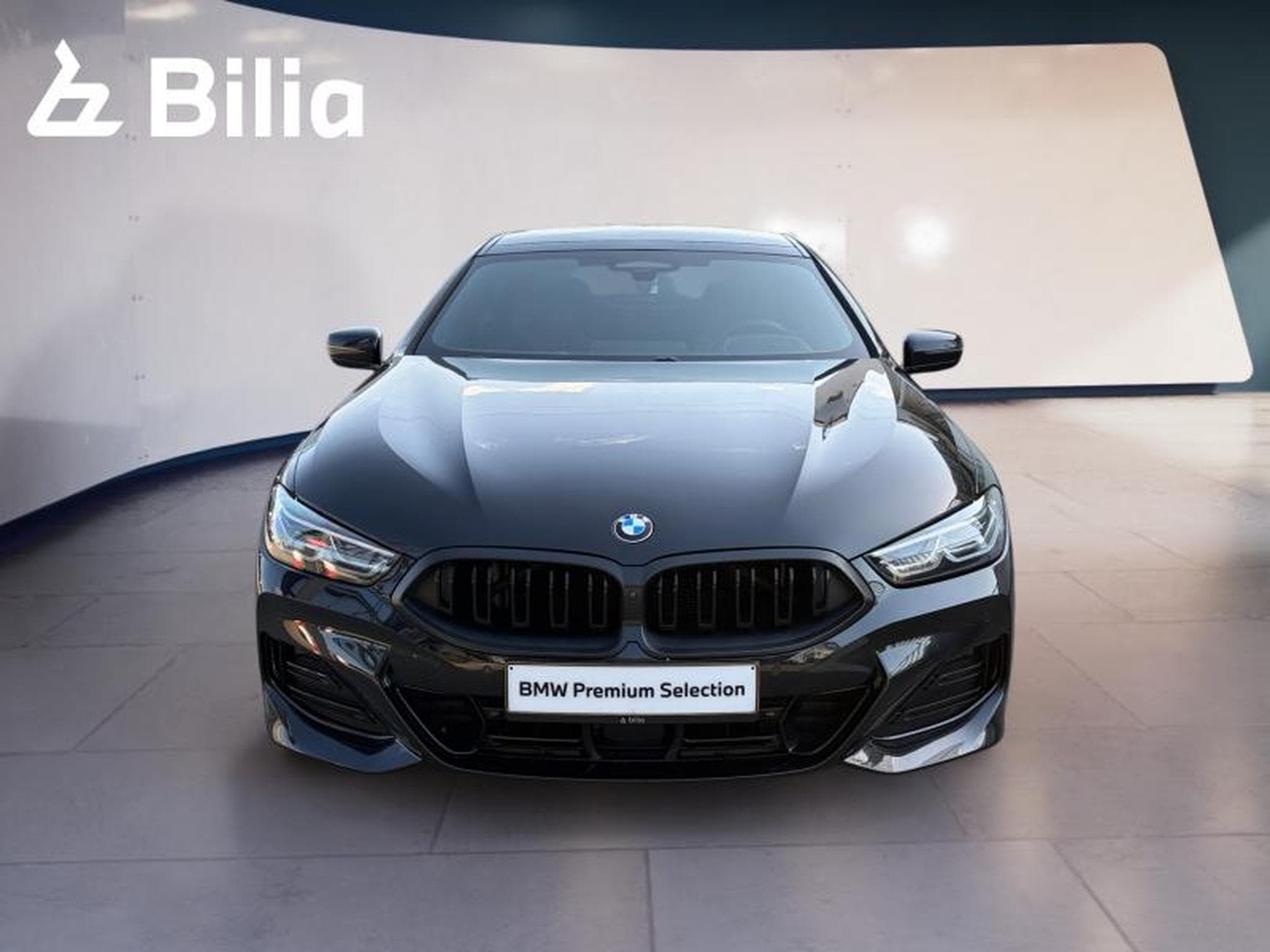 BMW 840 840d xDrive Gran Coupé Kit M Sport (2023) - Photo 2