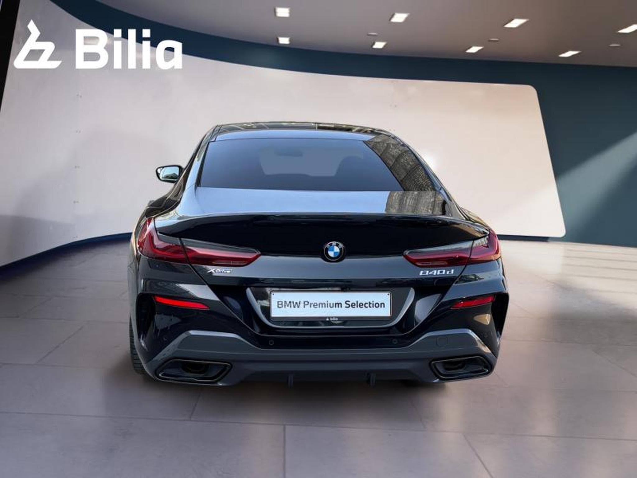 BMW 840 840d xDrive Gran Coupé Kit M Sport (2023) - Photo 4