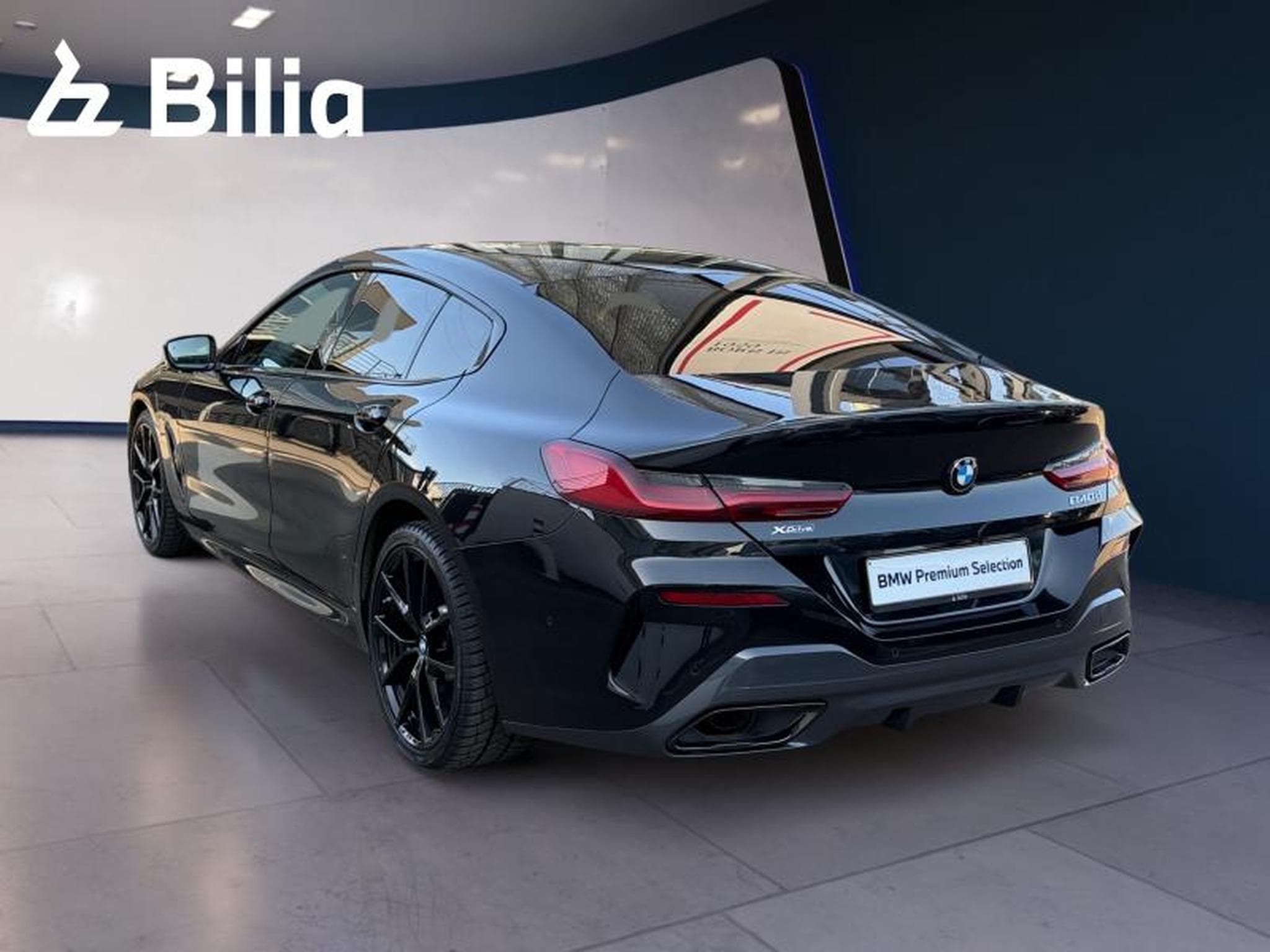 BMW 840 840d xDrive Gran Coupé Kit M Sport (2023) - Photo 5