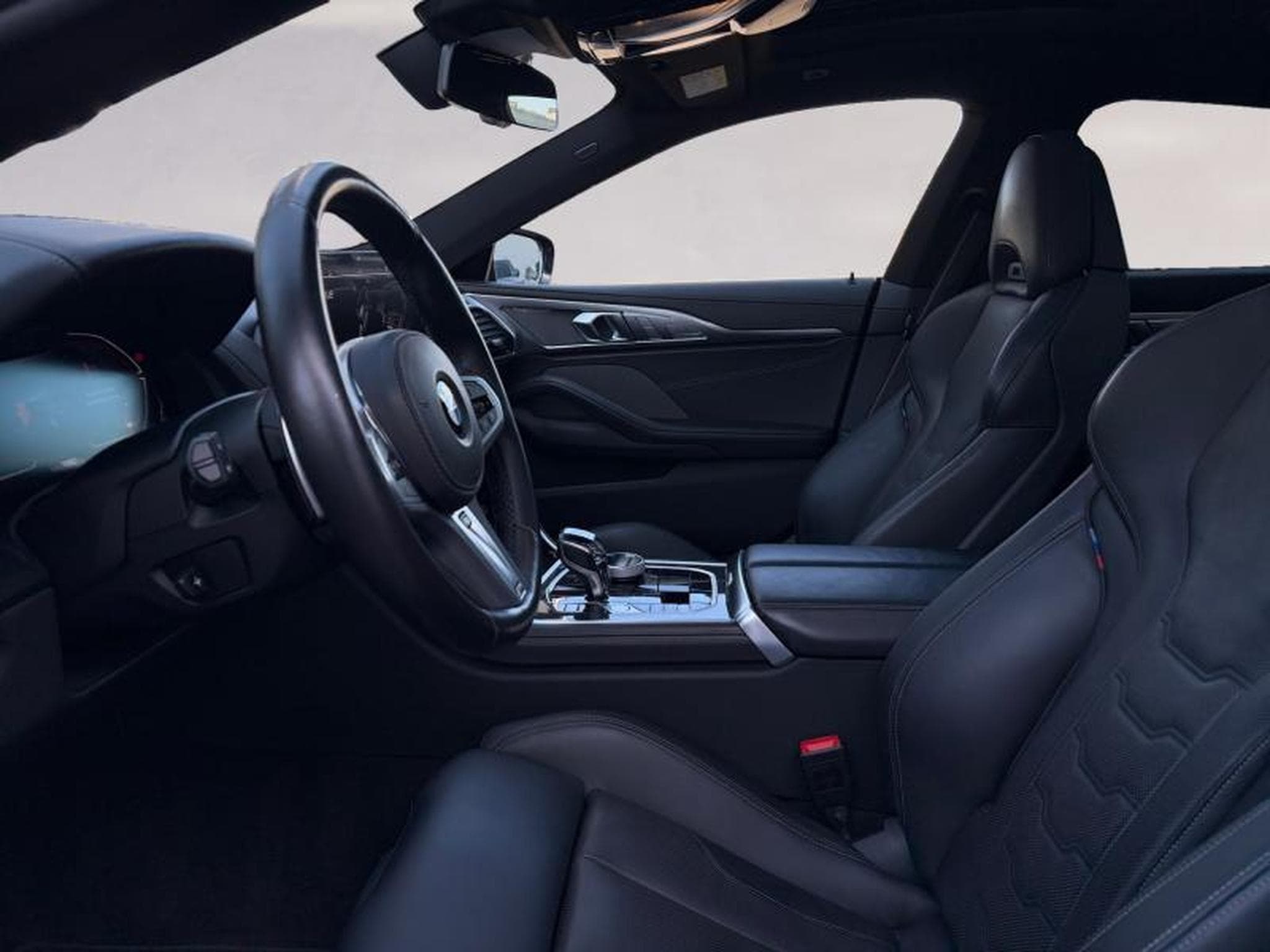 BMW 840 840d xDrive Gran Coupé Kit M Sport (2023) - Photo 6