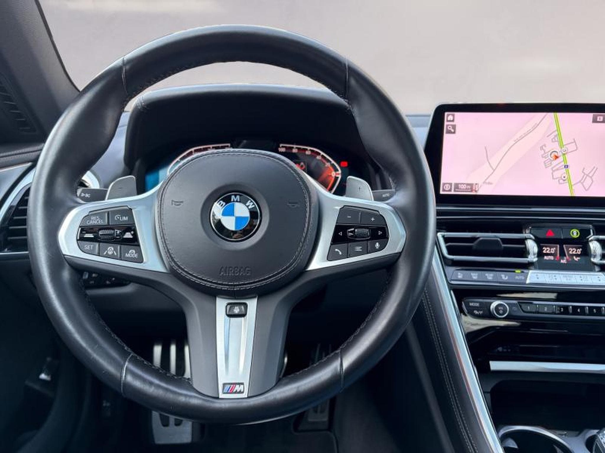 BMW 840 840d xDrive Gran Coupé Kit M Sport (2023) - Photo 7