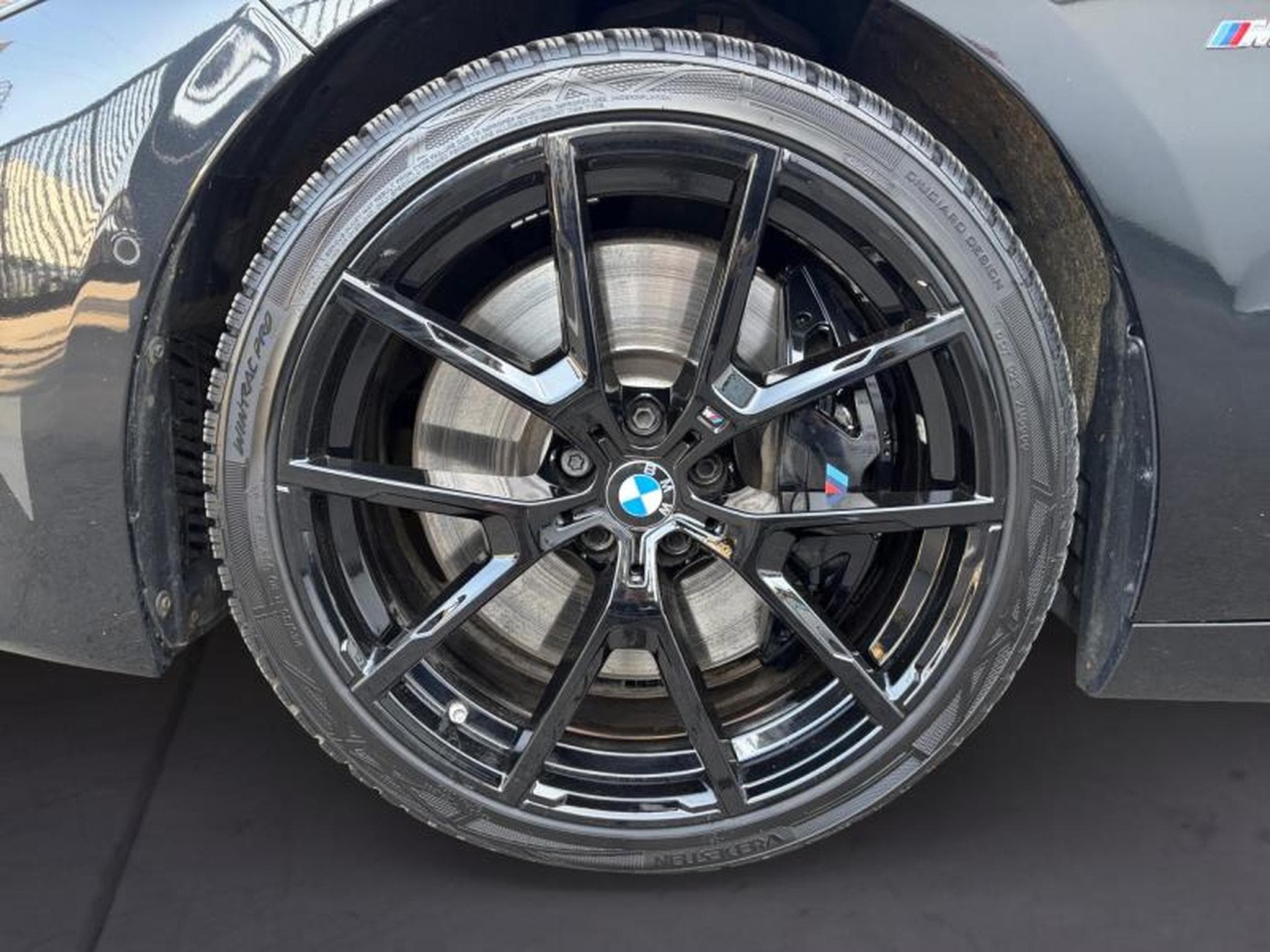 BMW 840 840d xDrive Gran Coupé Kit M Sport (2023) - Photo 8