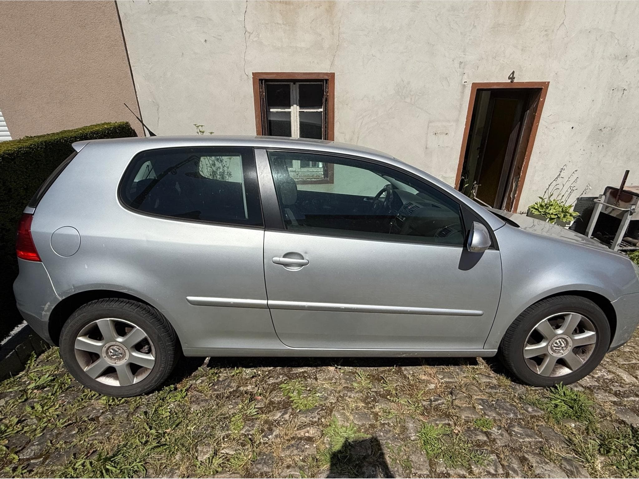 VW Golf (2006) - Foto 2