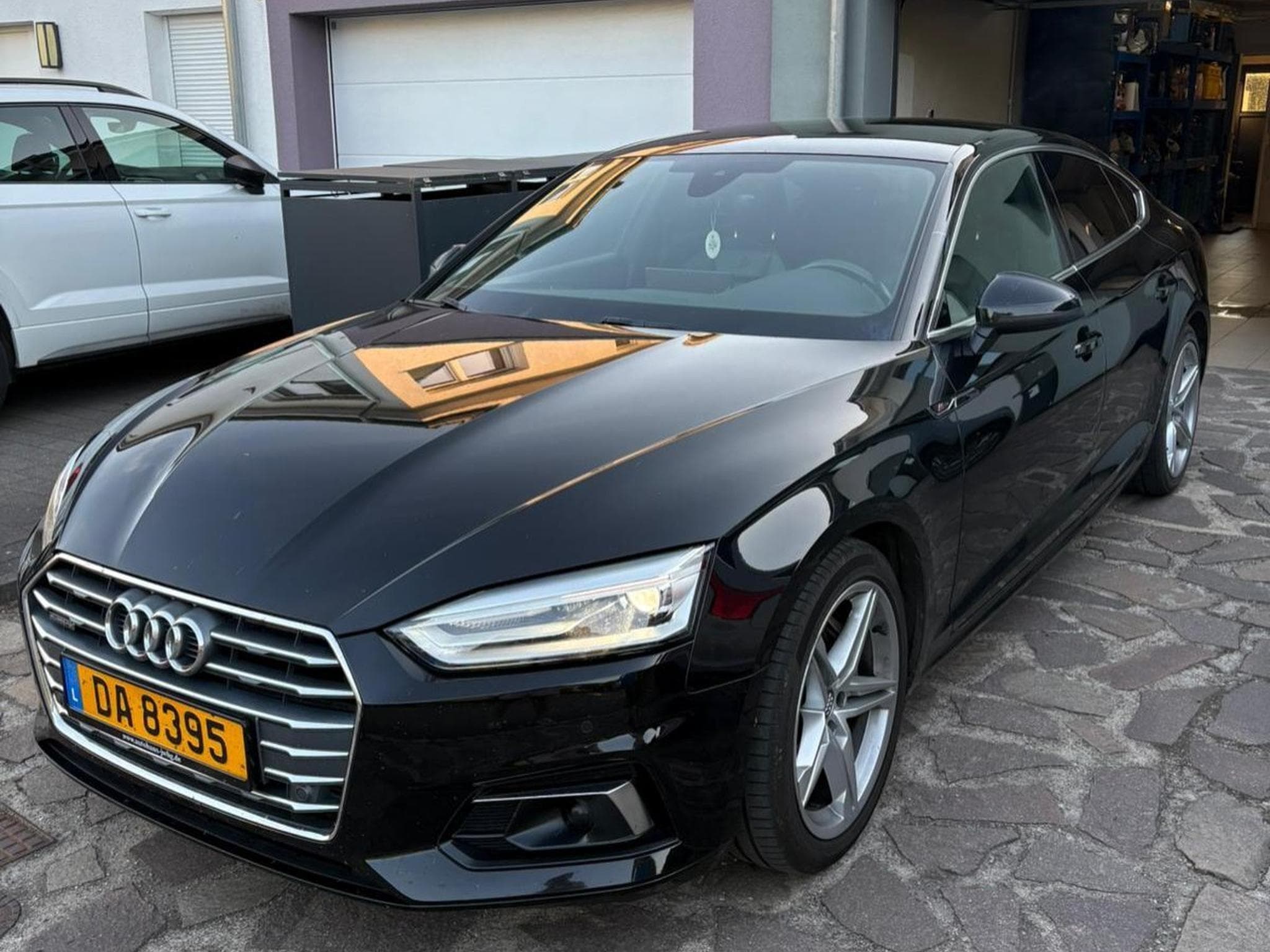 Audi A5 Sportback s line (2017) - Photo 1