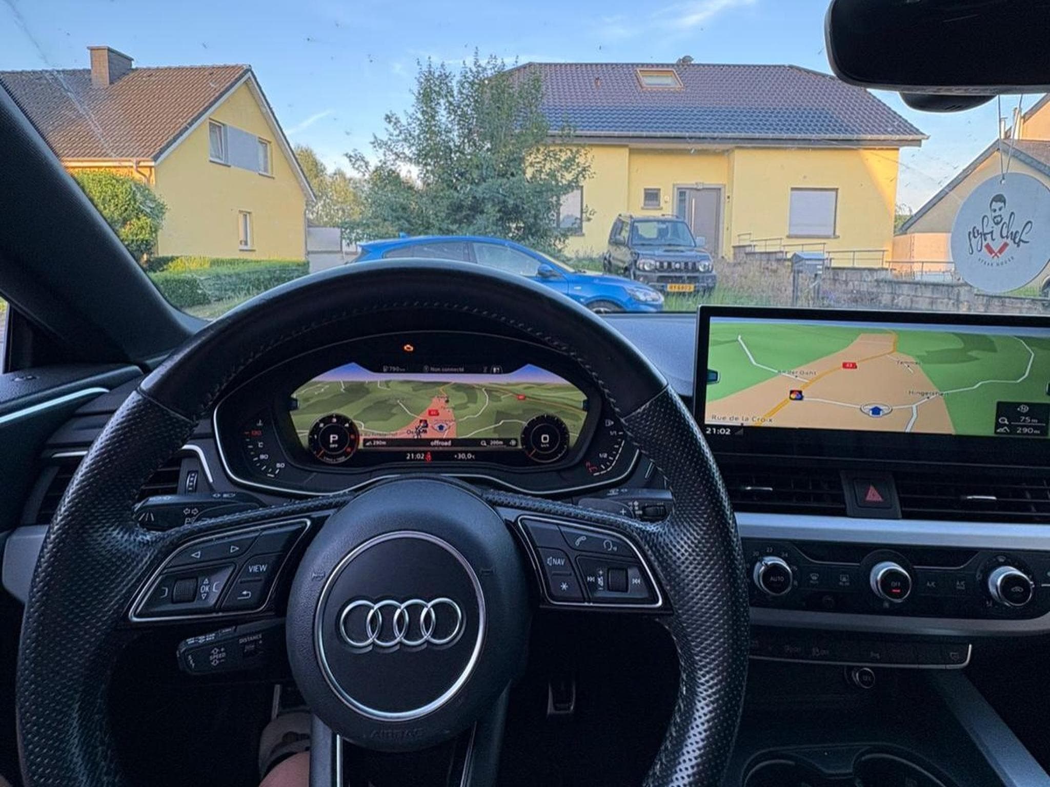 Audi A5 Sportback s line (2017) - Photo 3