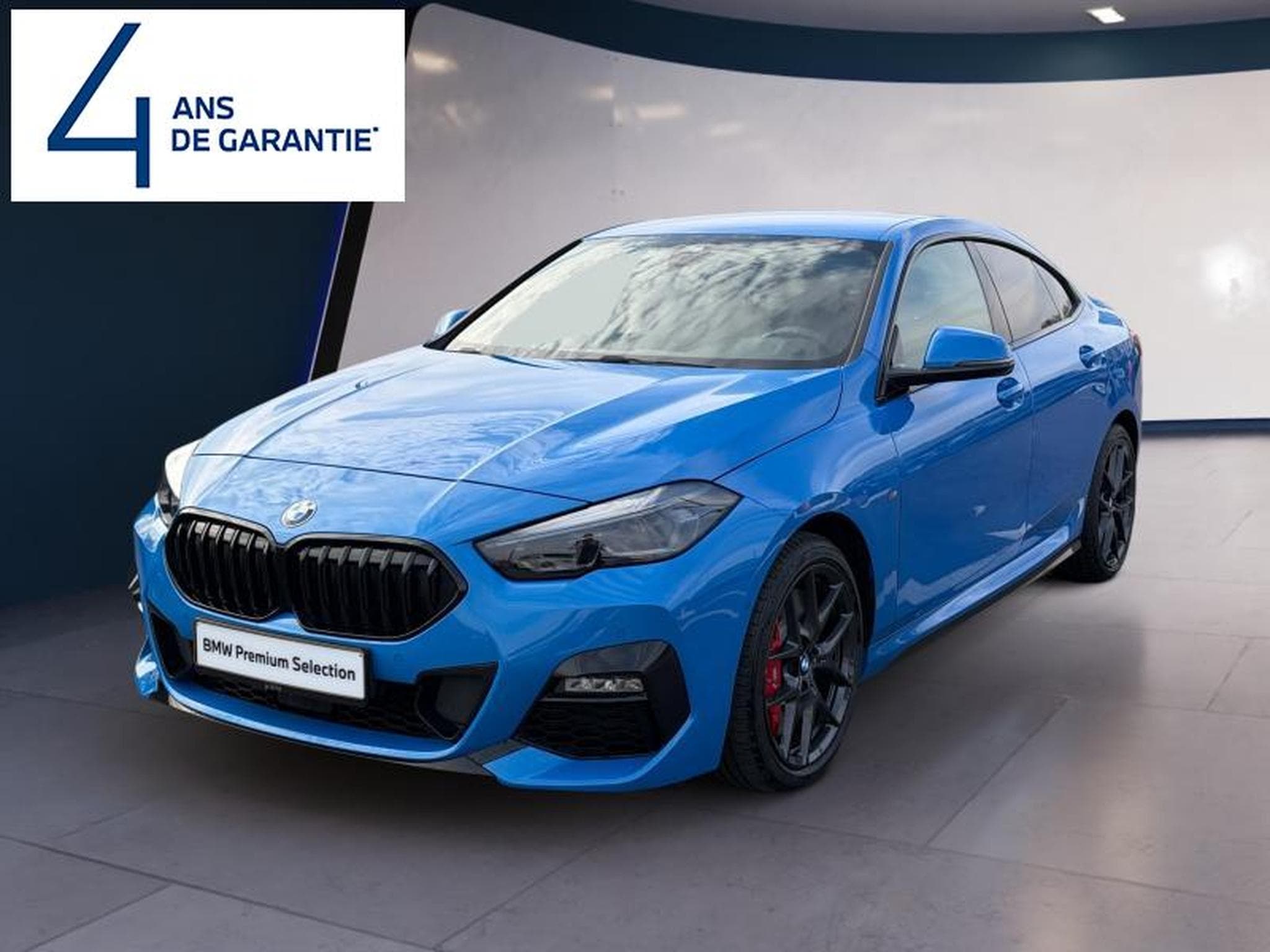 BMW 218 218i Gran Coupé Kit M Sport (2023) - Foto 1