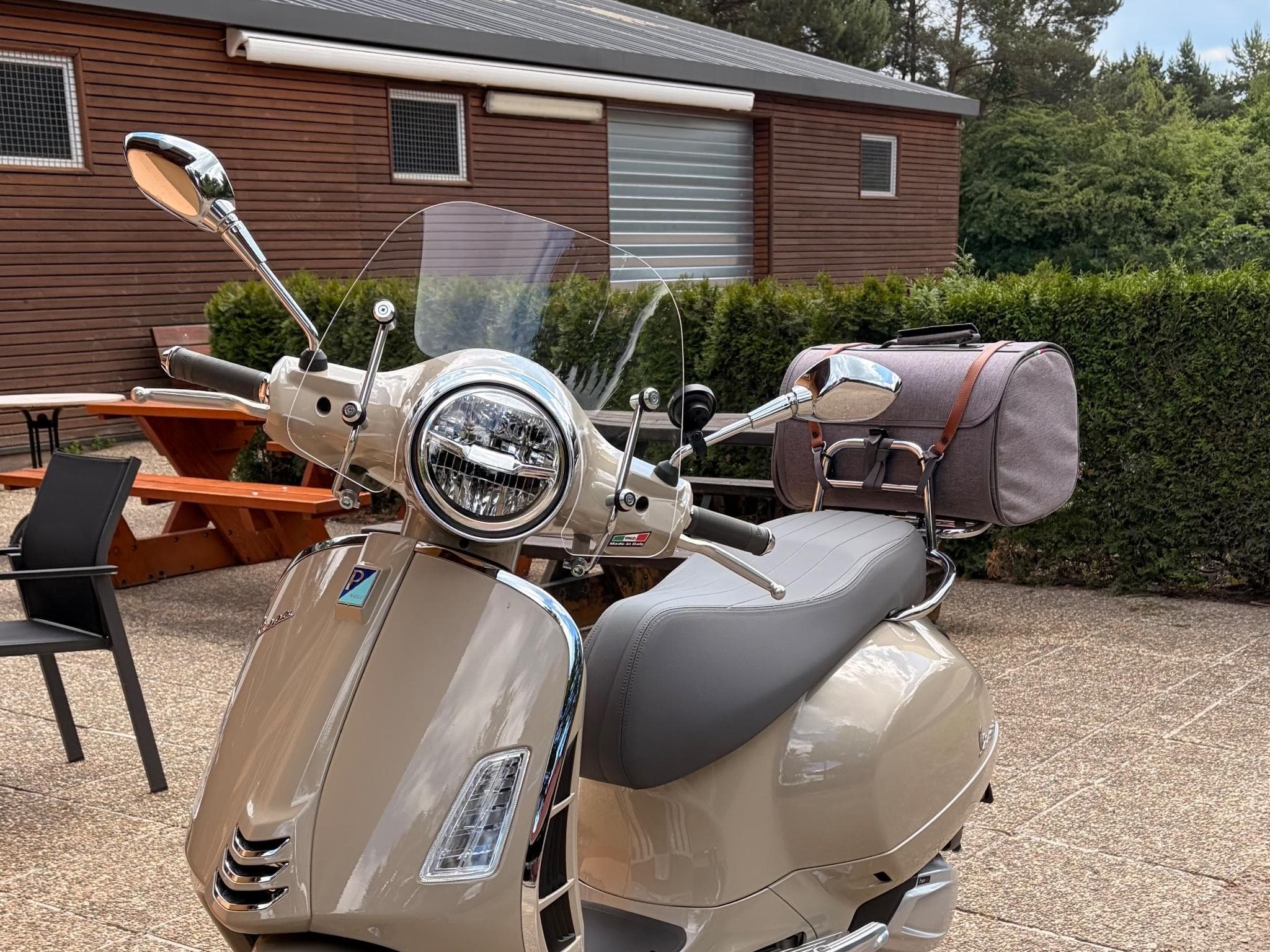 Vespa GTS 310 (2026) - Photo 1