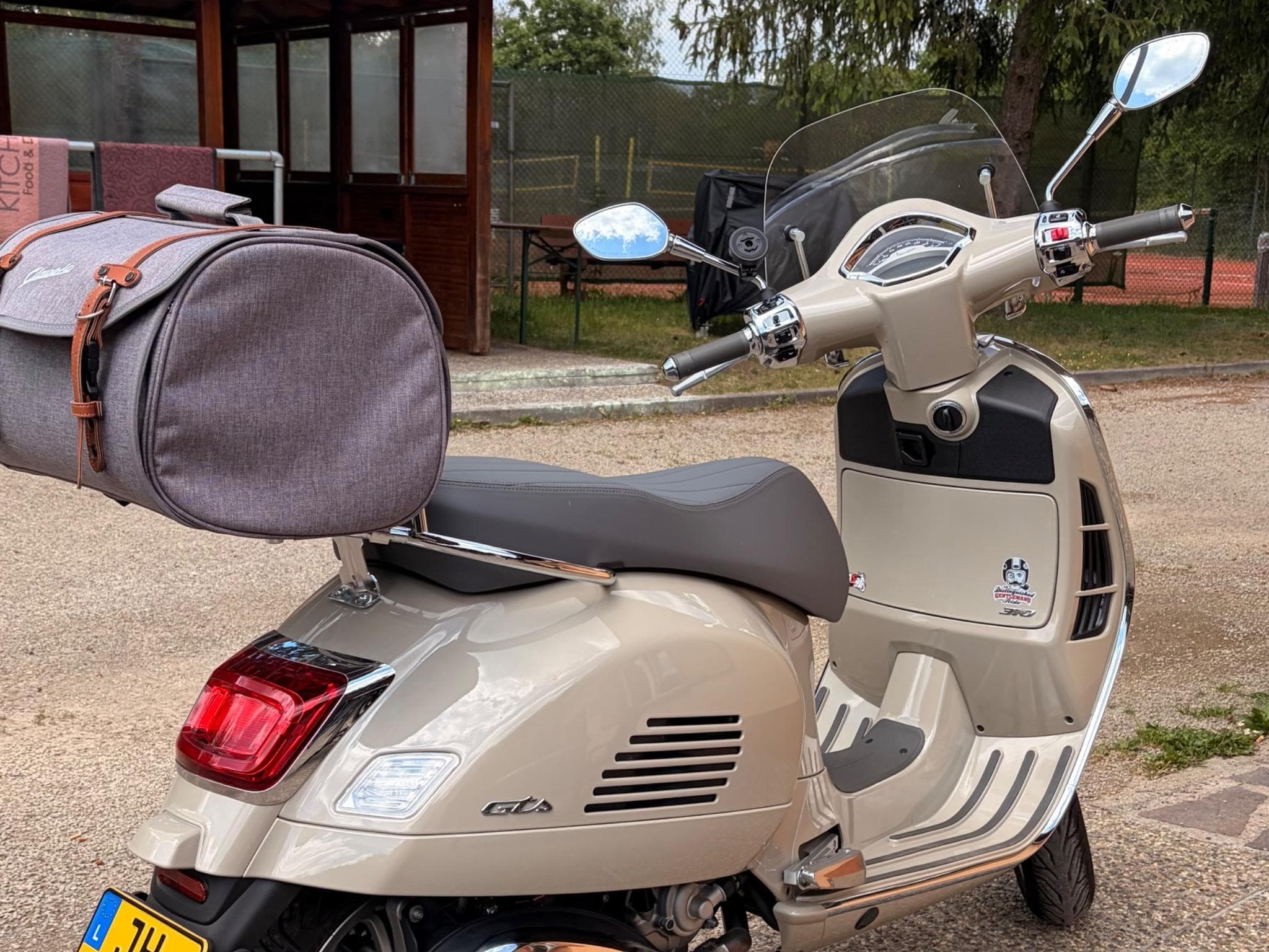 Vespa GTS 310 (2026) - Photo 3