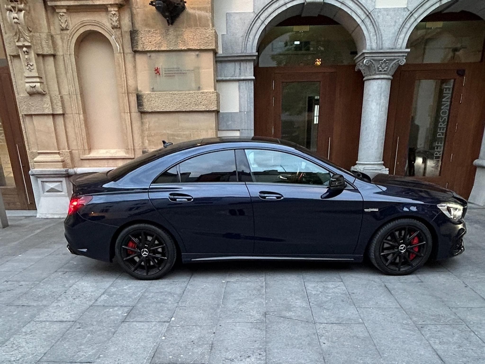 Mercedes CLA 45 AMG (2017) - Photo 2