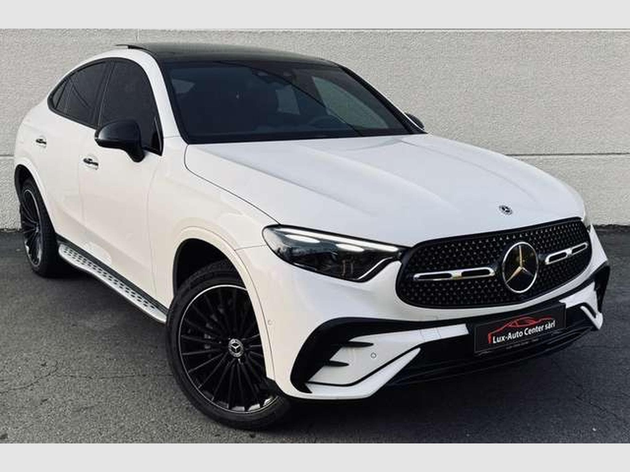 Mercedes GLC 300 GLC Coupé 300 de PHEV AMG Line (245 kW) (2024) - Foto 1