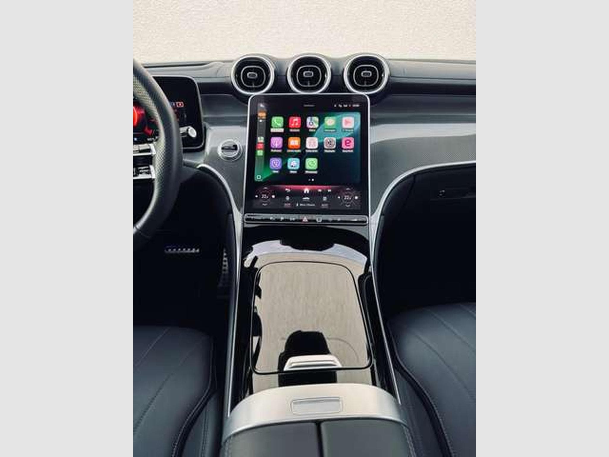 Mercedes GLC 300 GLC Coupé 300 de PHEV AMG Line (245 kW) (2024) - Foto 11