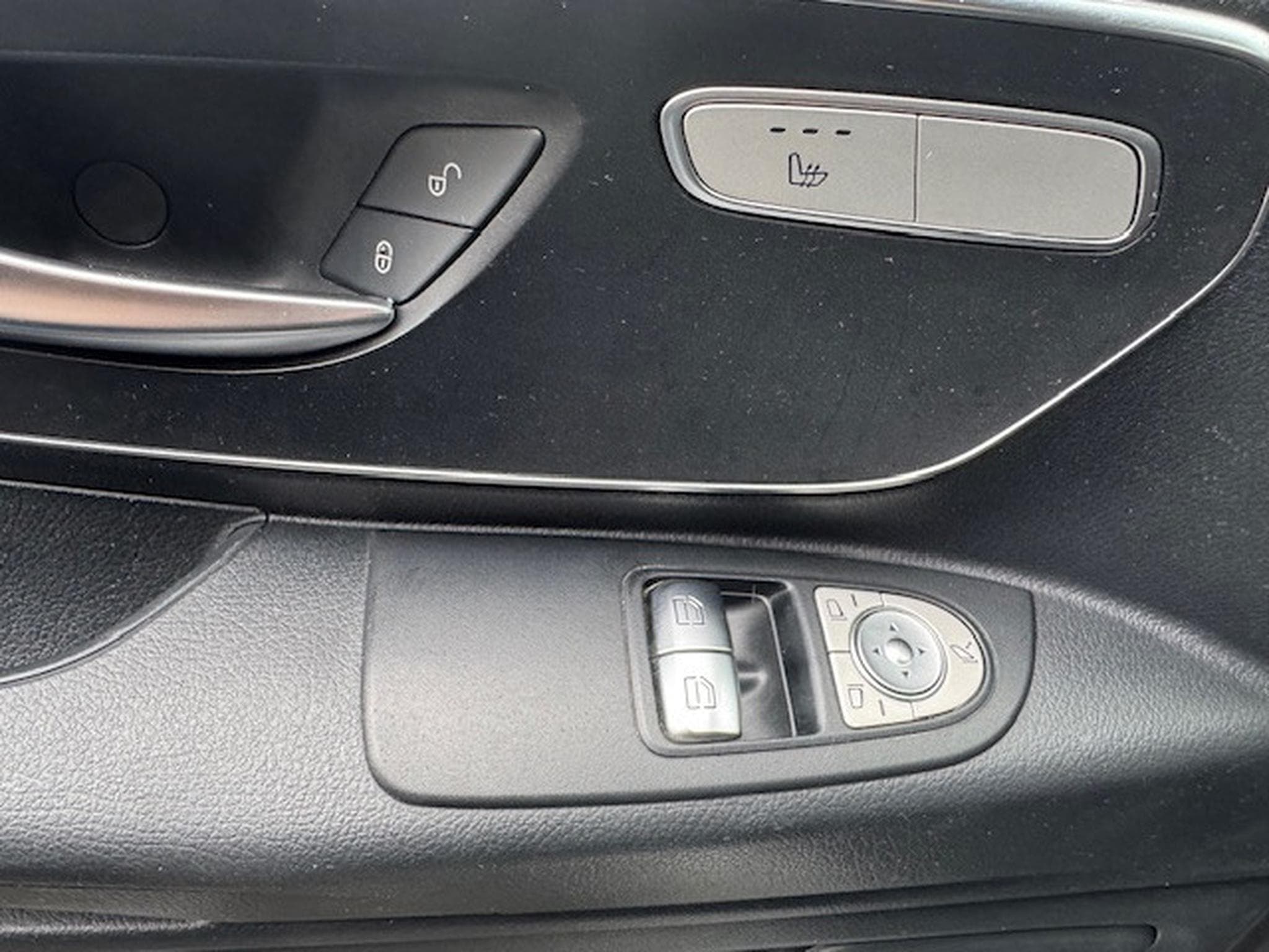 Mercedes Vito MERCEDES VITO 119 CDI LED AHK STANDHEIZUNG SHZ NAVI MFL (2019) - Photo 14