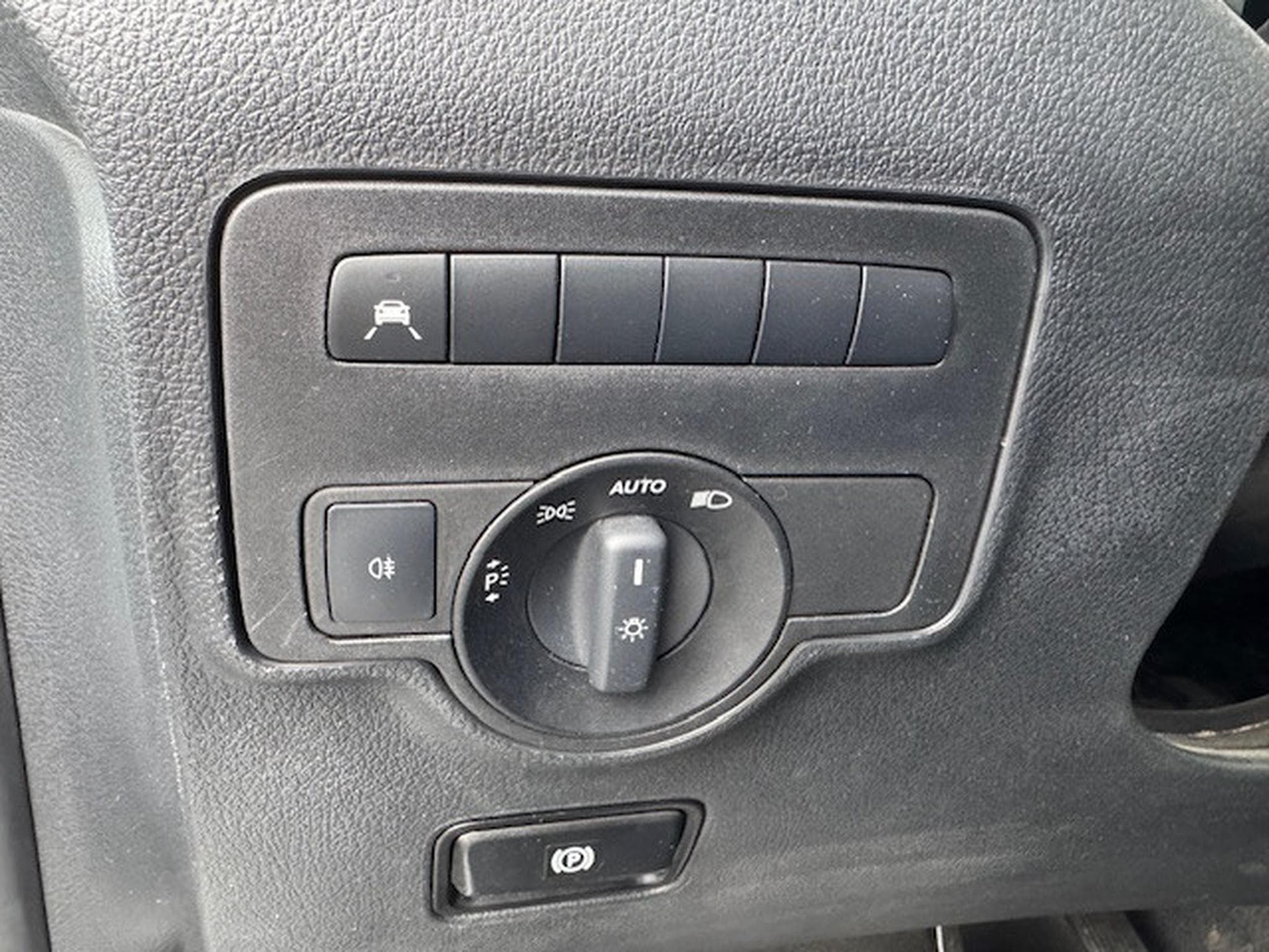 Mercedes Vito MERCEDES VITO 119 CDI LED AHK STANDHEIZUNG SHZ NAVI MFL (2019) - Photo 15