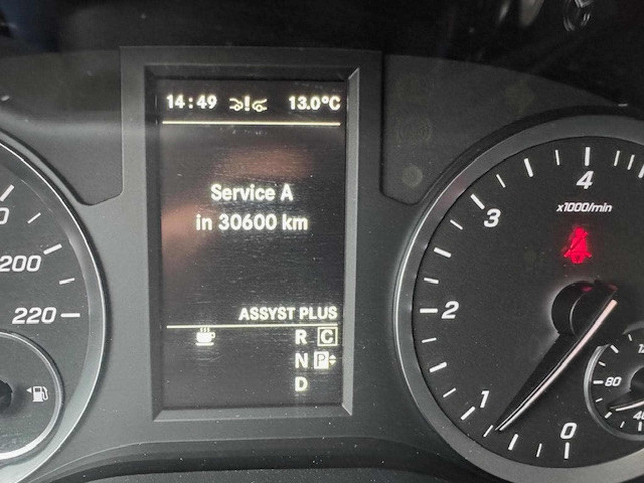 Mercedes Vito MERCEDES VITO 119 CDI LED AHK STANDHEIZUNG SHZ NAVI MFL (2019) - Photo 19