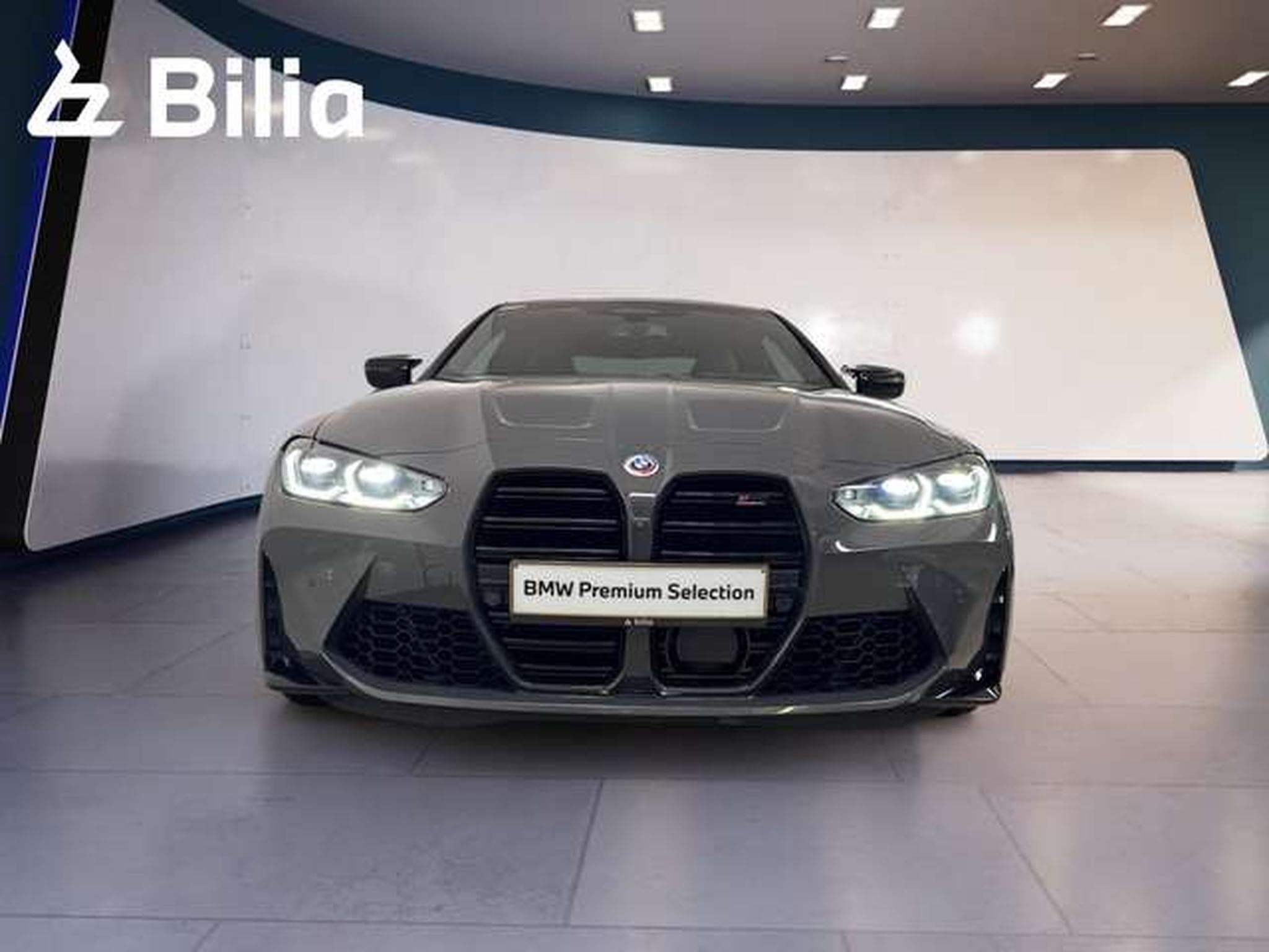 BMW M4 Coupé (2023) - Photo 2