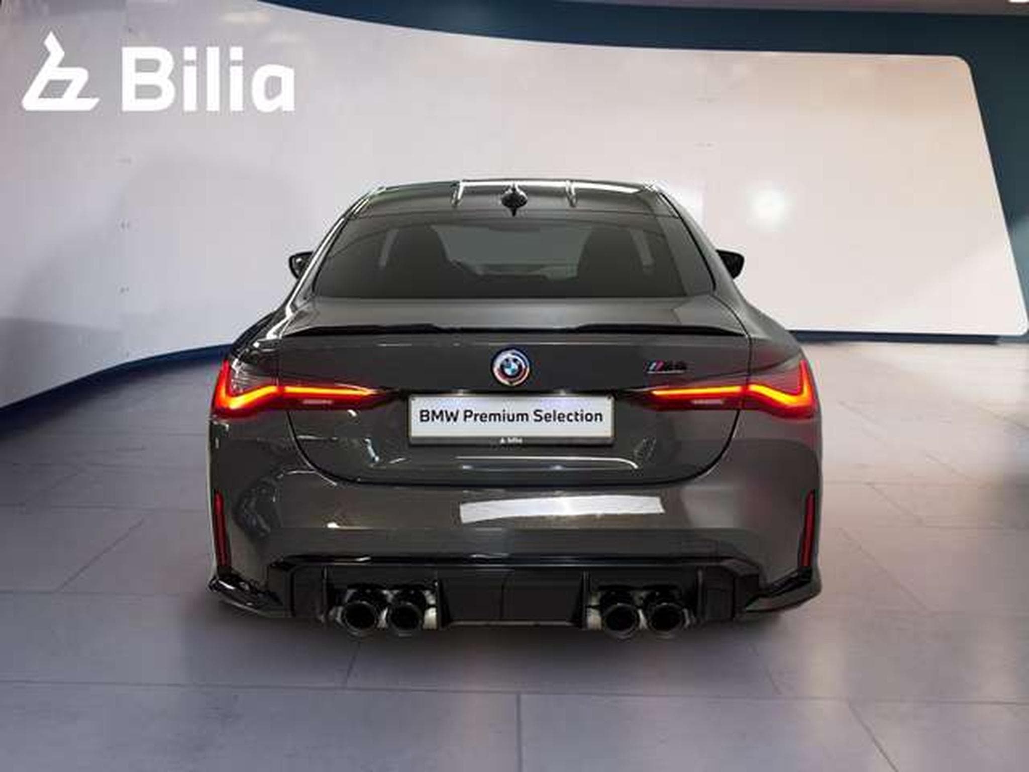 BMW M4 Coupé (2023) - Photo 4