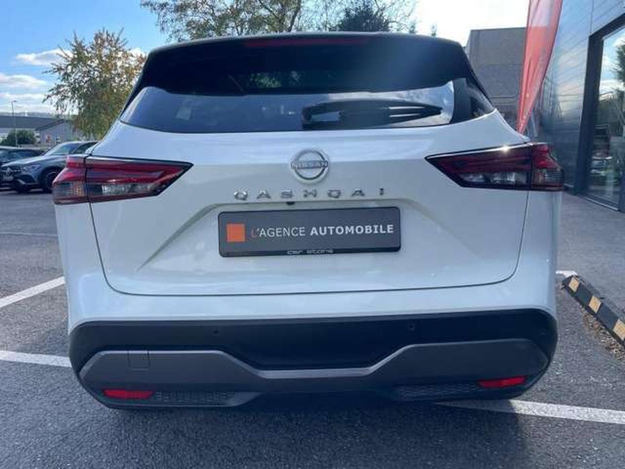 Nissan Qashqai A32 JUSQU'A 48 MOIS DE GARANTIE (2023) - Photo 6