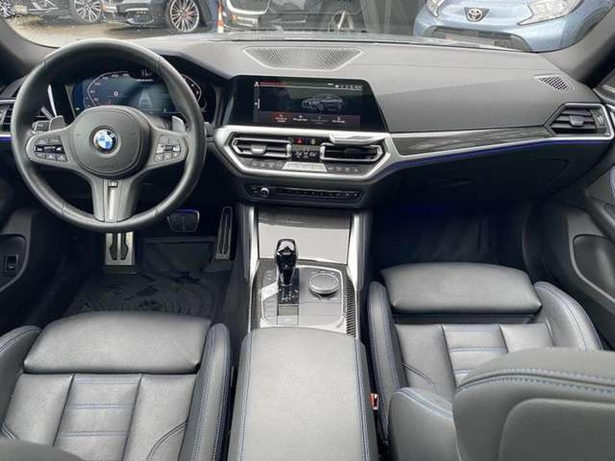 BMW M440 M 440i xdrive - JUSQU'A 48 MOIS DE GARANTIE (2022) - Photo 18