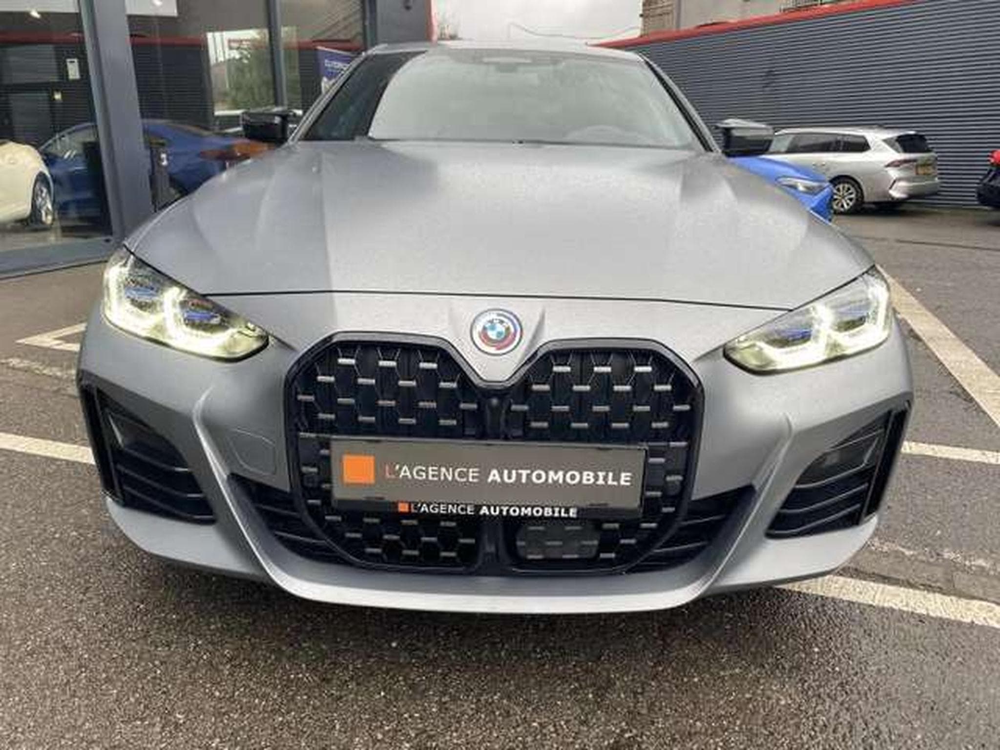 BMW M440 M 440i xdrive - JUSQU'A 48 MOIS DE GARANTIE (2022) - Photo 3