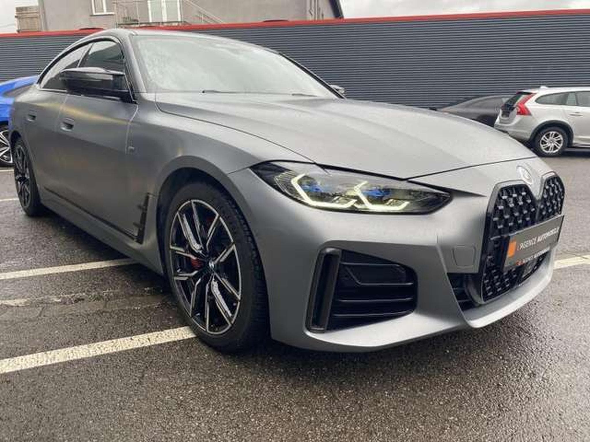 BMW M440 M 440i xdrive - JUSQU'A 48 MOIS DE GARANTIE (2022) - Photo 4