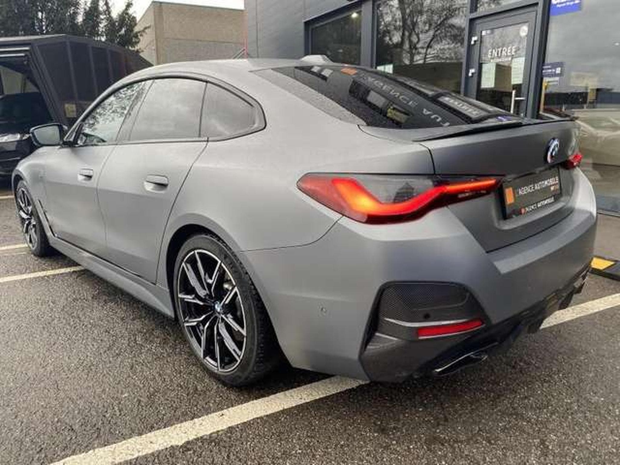 BMW M440 M 440i xdrive - JUSQU'A 48 MOIS DE GARANTIE (2022) - Photo 7