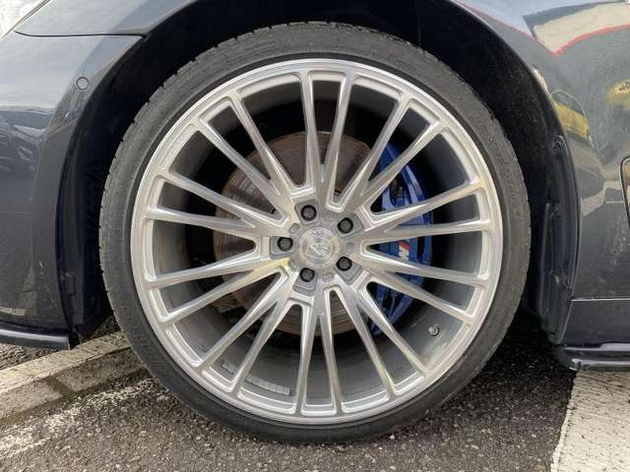 BMW 750 XDrive JUSQU'A 48 MOIS DE GARANTIE (2017) - Photo 21