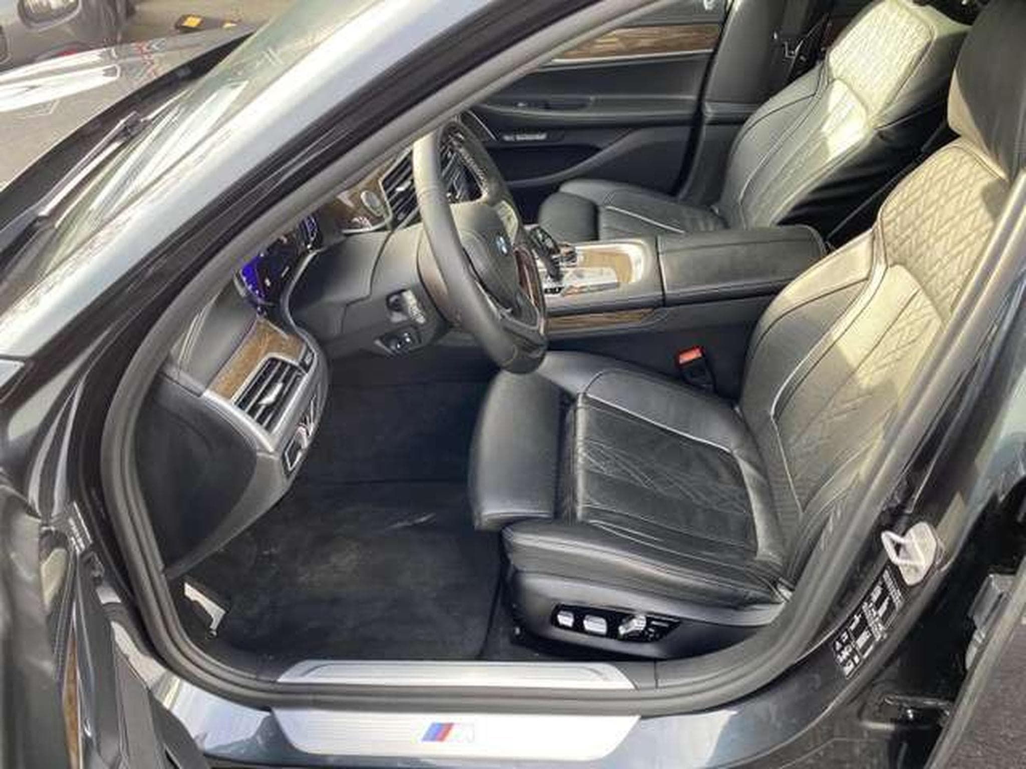 BMW 750 XDrive JUSQU'A 48 MOIS DE GARANTIE (2017) - Photo 8