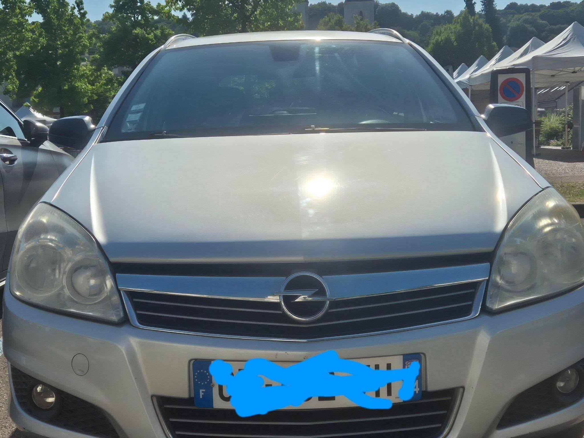 Opel Astra 1.7 cdti (2007) - Foto 2