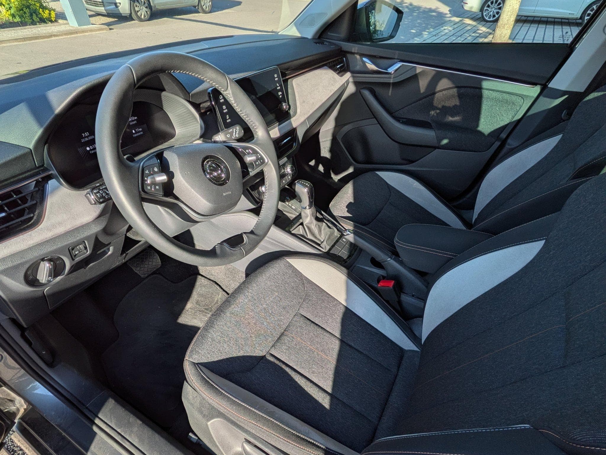 Skoda Scala Selection (2024) - Foto 3