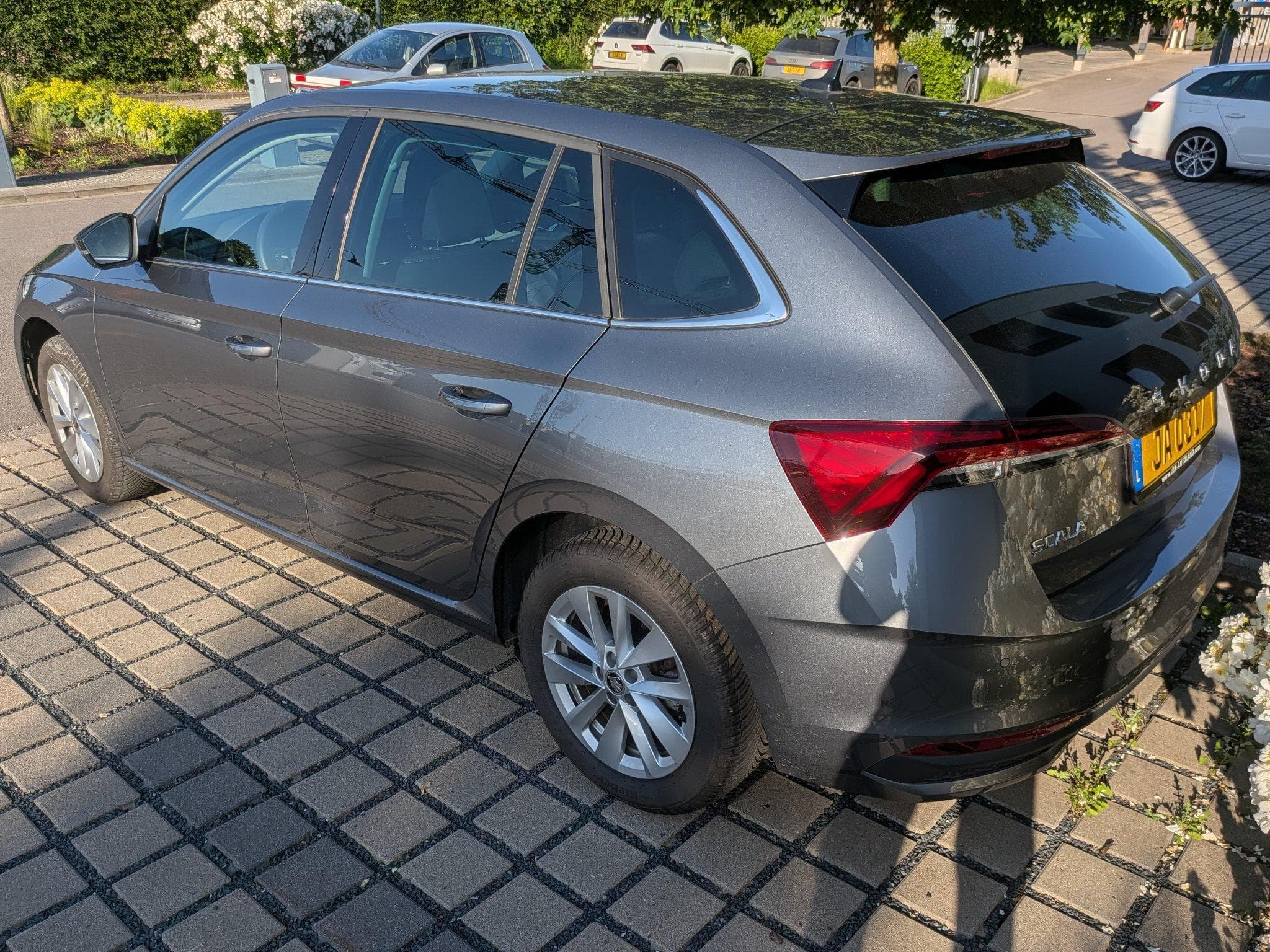 Skoda Scala Selection (2024) - Foto 2