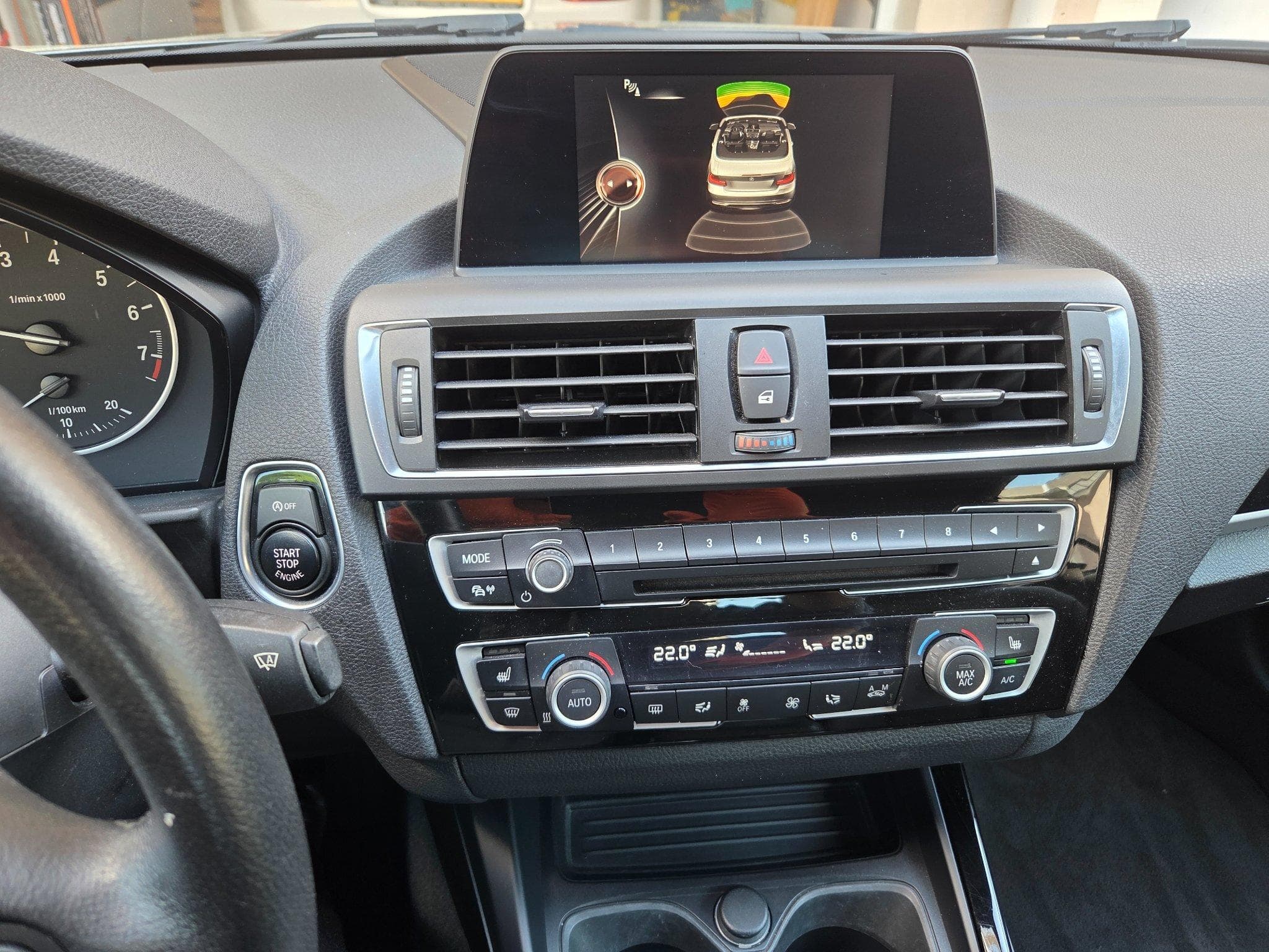 BMW 220 cabrio 184 cv (2015) - Photo 12