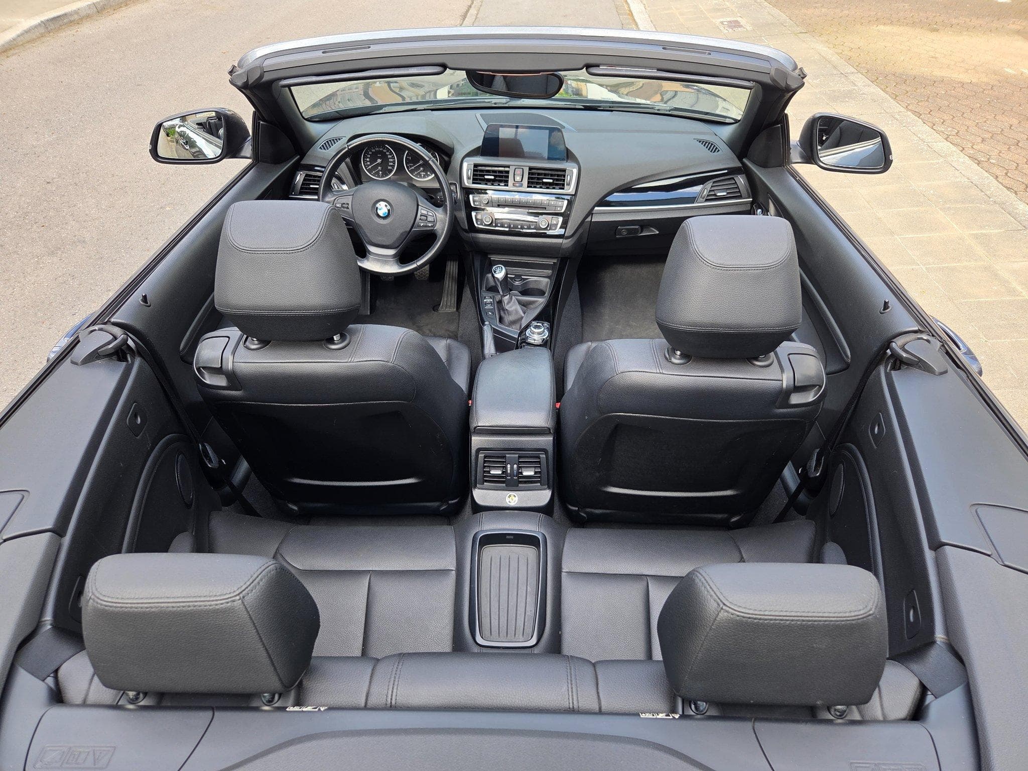 BMW 220 cabrio 184 cv (2015) - Photo 14