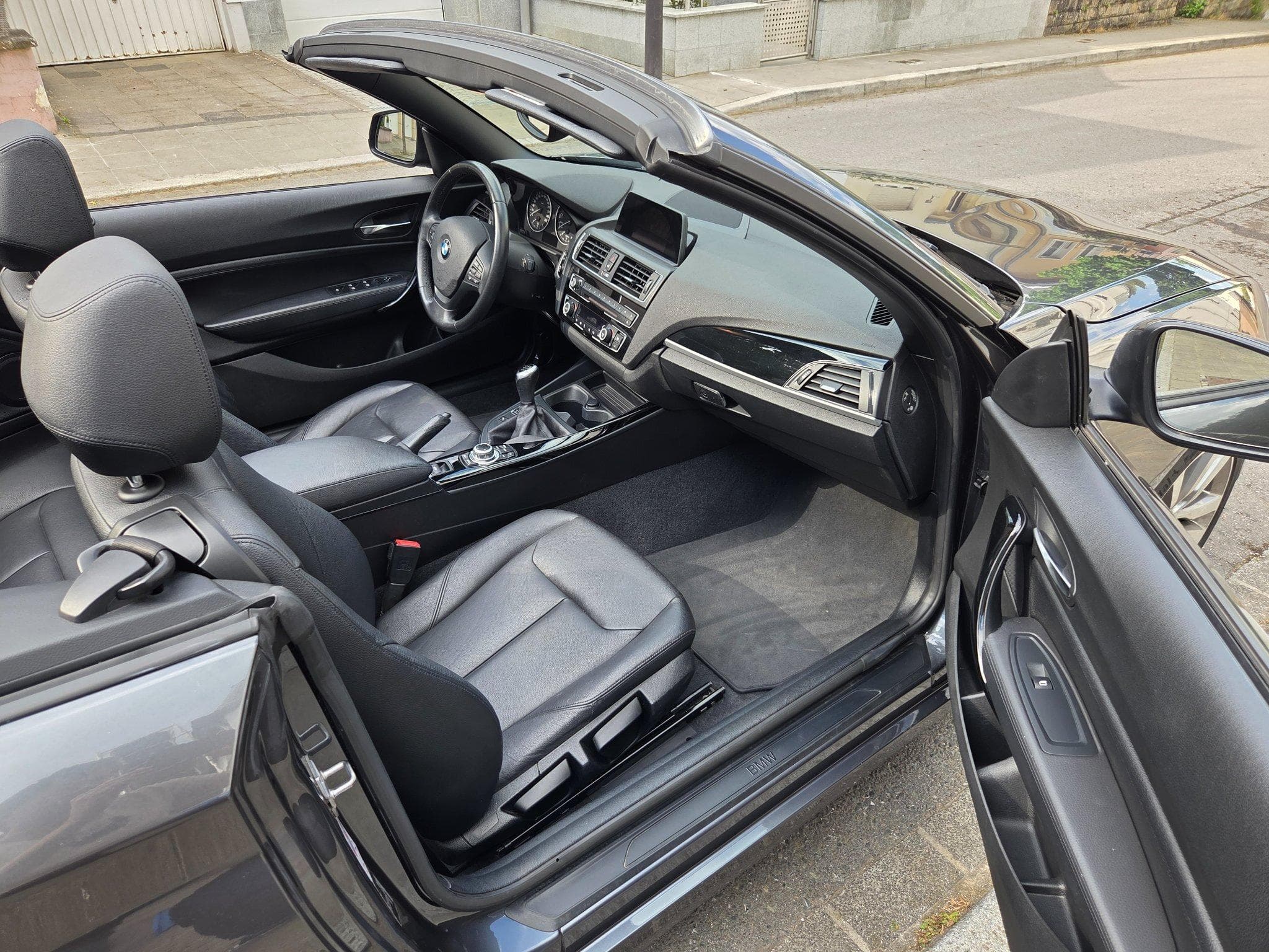 BMW 220 cabrio 184 cv (2015) - Photo 15