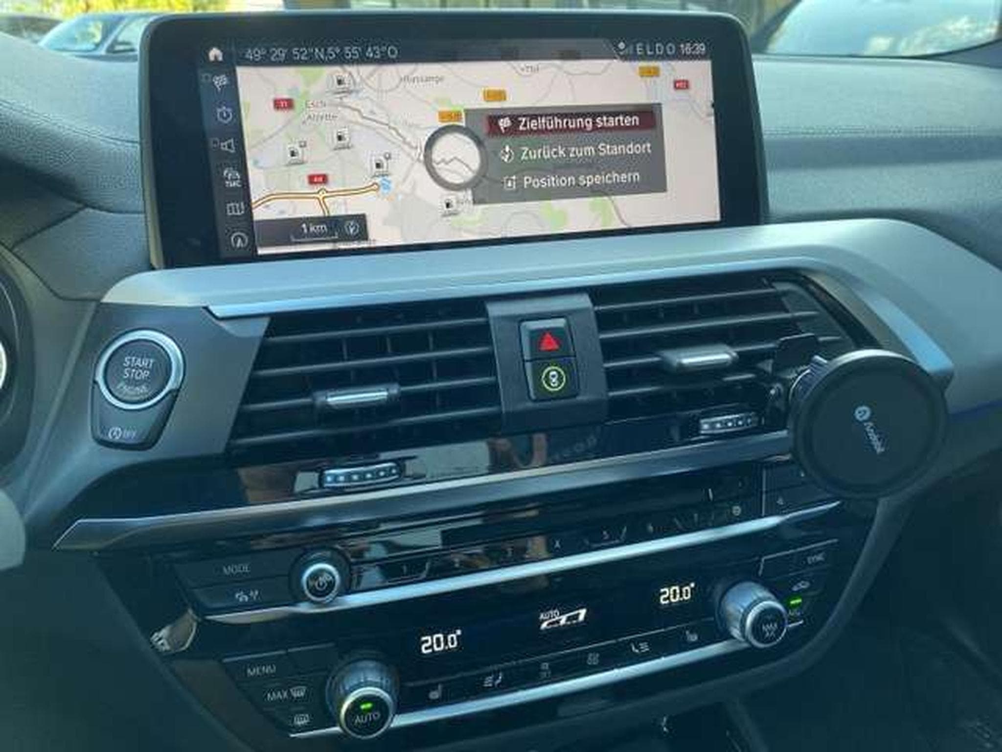 BMW X3 M40i - JUSQU'A 48 MOIS DE GARANTIE (2019) - Photo 14