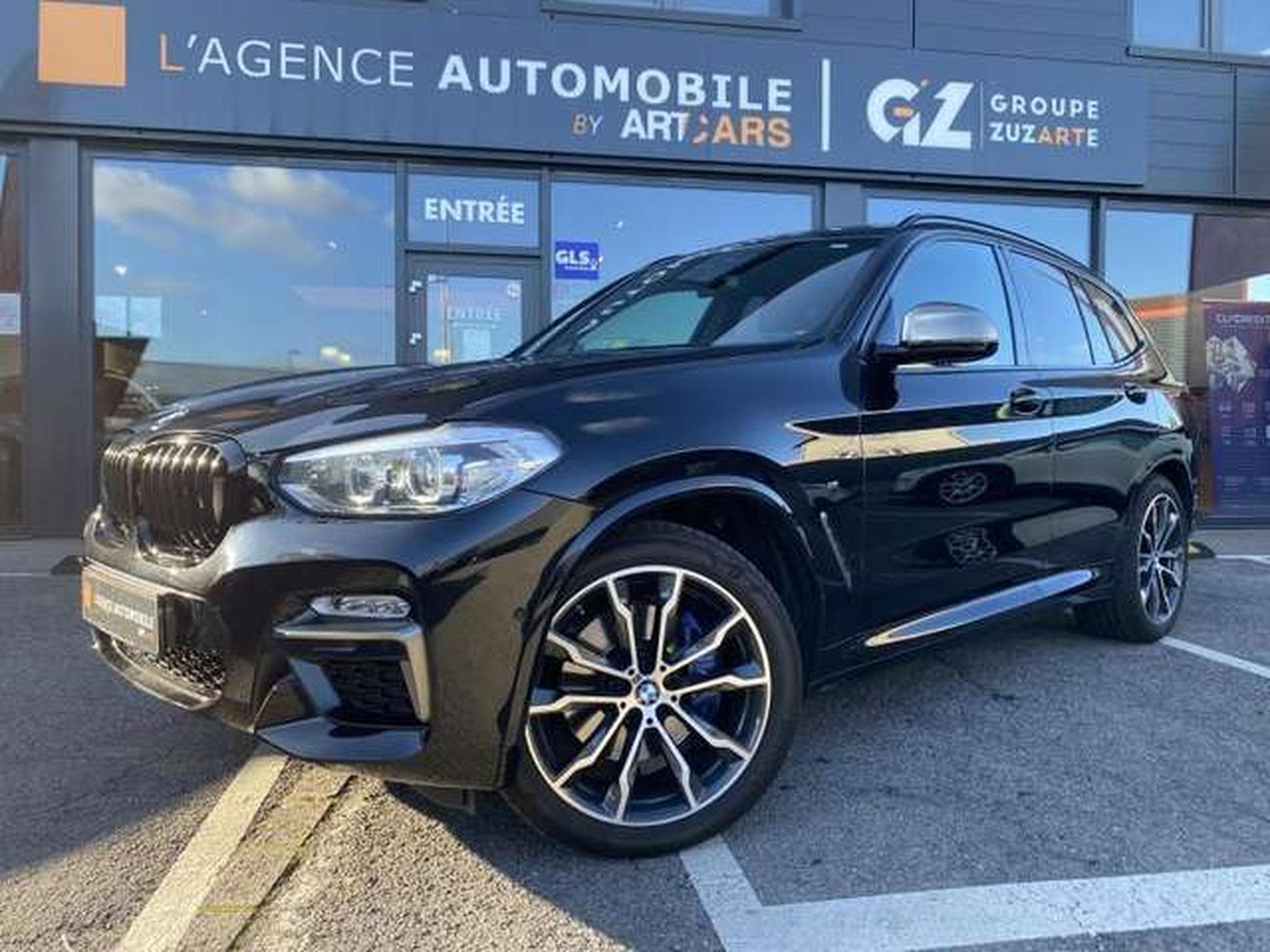 BMW X3 M40i - JUSQU'A 48 MOIS DE GARANTIE (2019) - Photo 2