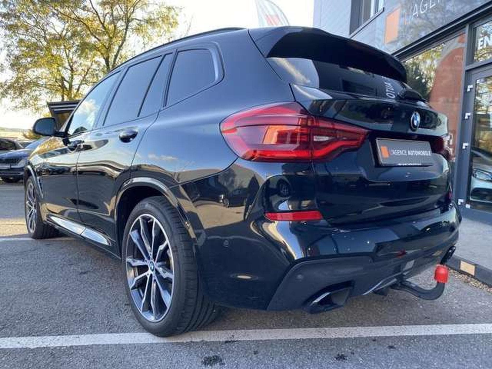 BMW X3 M40i - JUSQU'A 48 MOIS DE GARANTIE (2019) - Photo 7