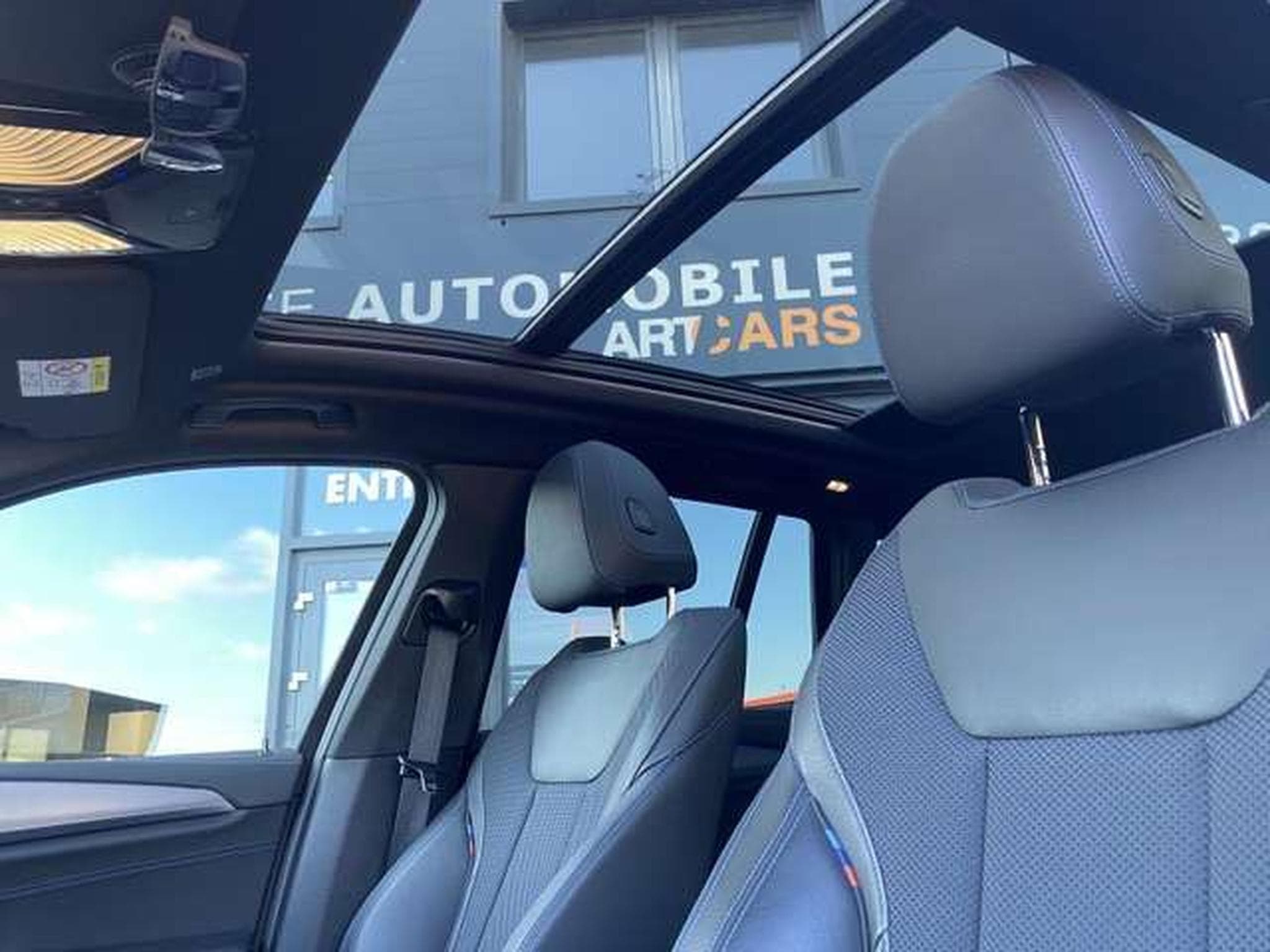 BMW X3 M40i - JUSQU'A 48 MOIS DE GARANTIE (2019) - Photo 9