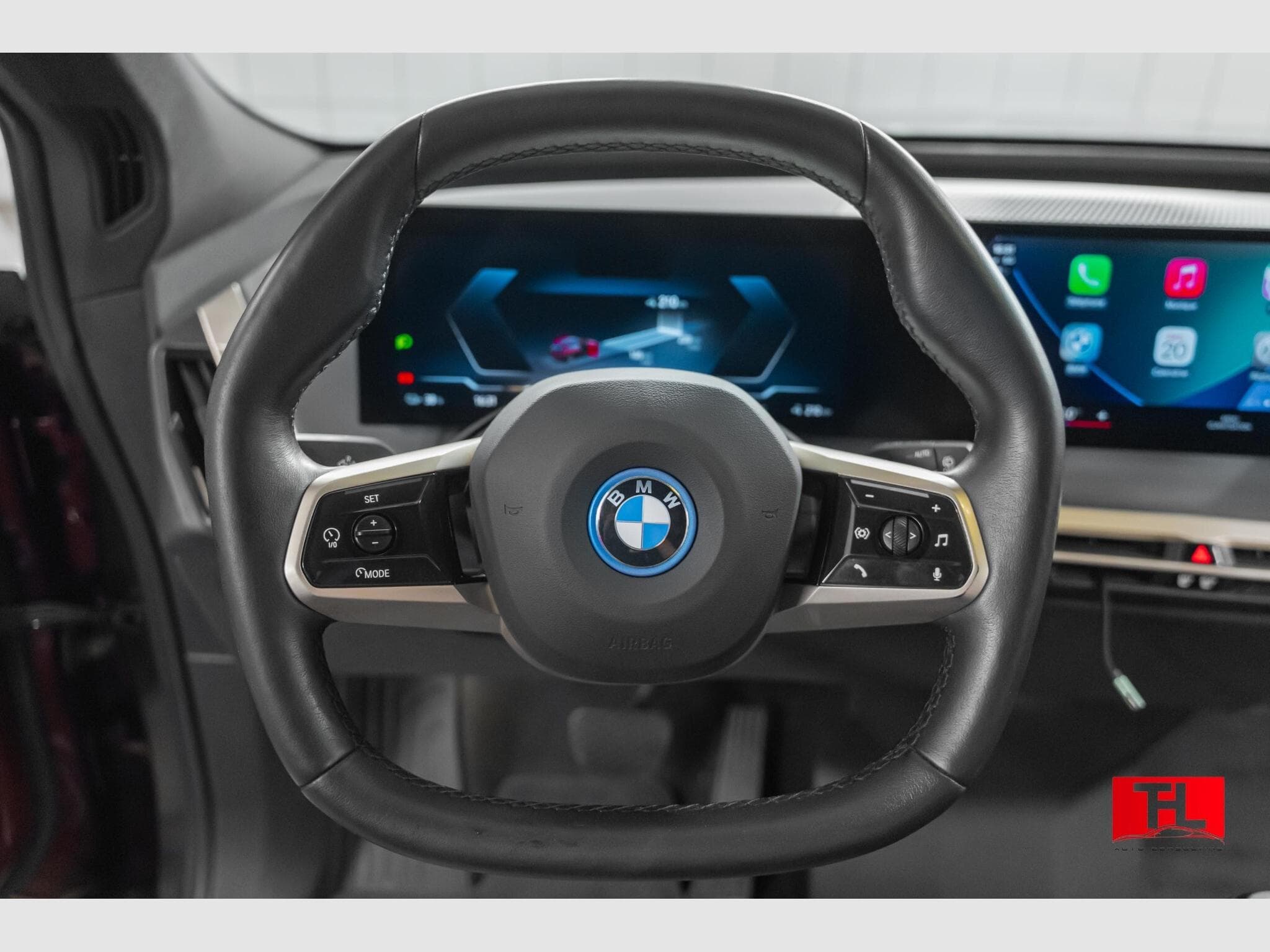 BMW iX 50 xDrive Sport Sky/HK/Laser/2Axle... (2022) - Photo 6