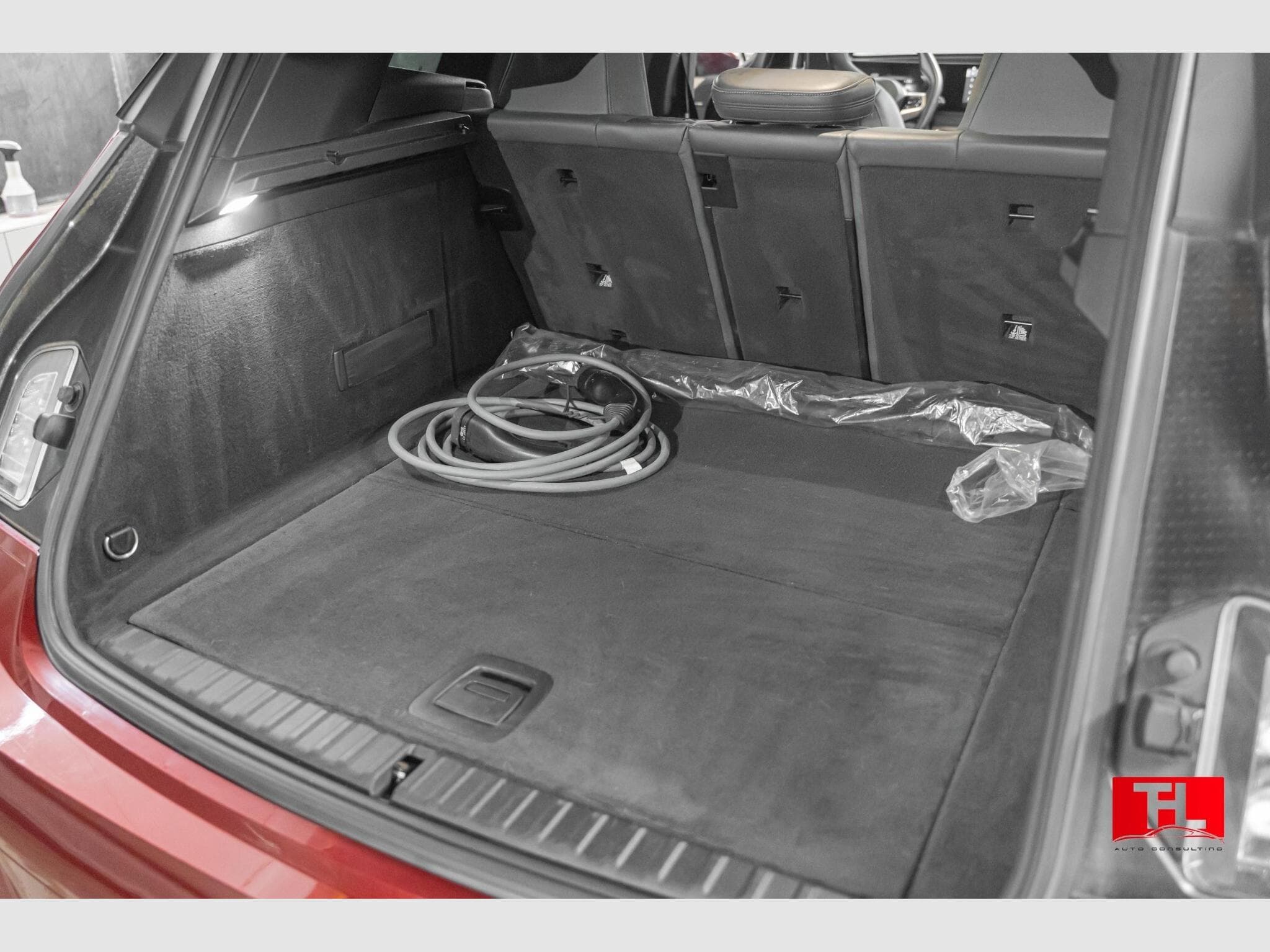 BMW iX 50 xDrive Sport Sky/HK/Laser/2Axle... (2022) - Photo 11