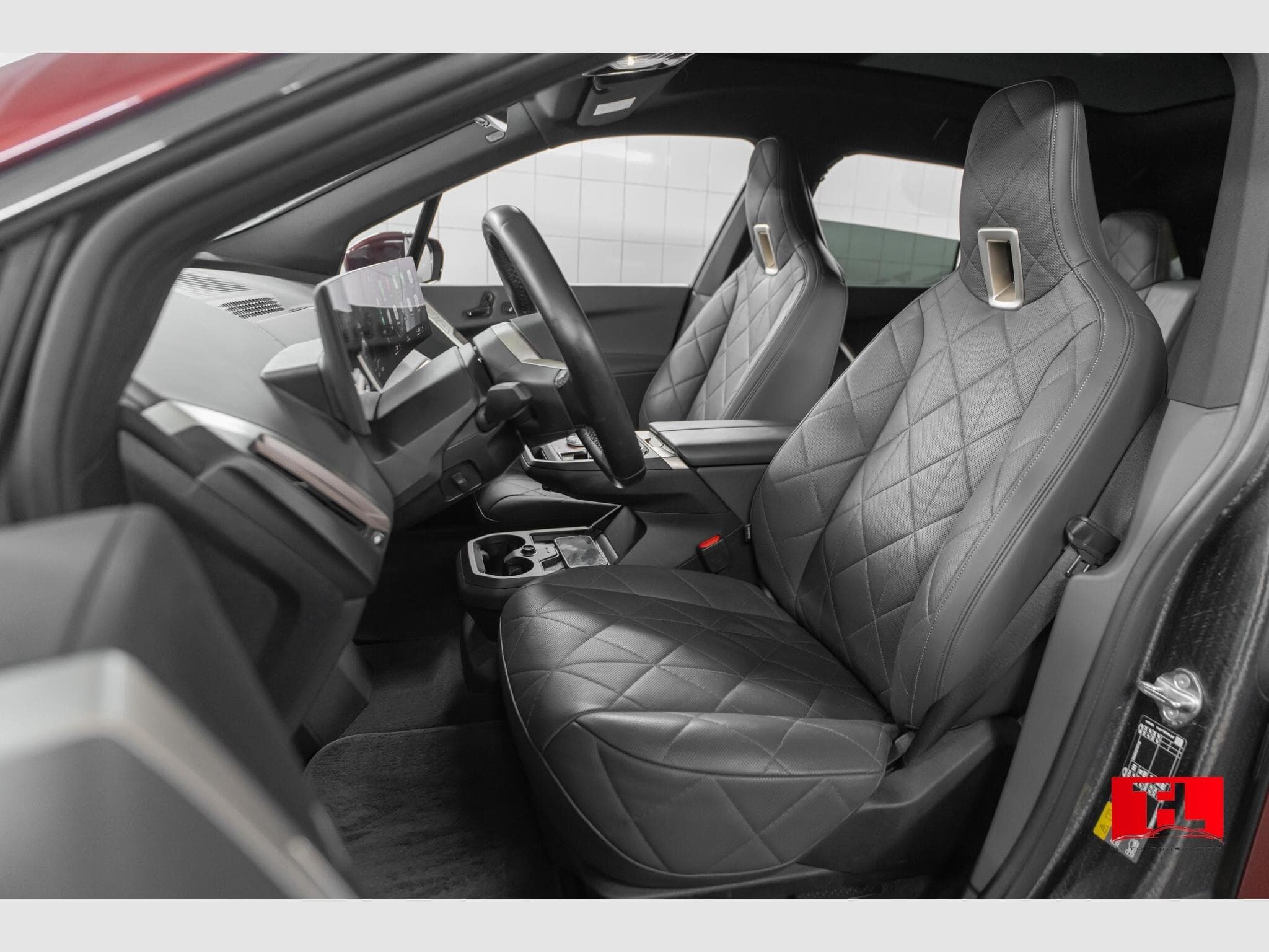 BMW iX 50 xDrive Sport Sky/HK/Laser/2Axle... (2022) - Photo 4