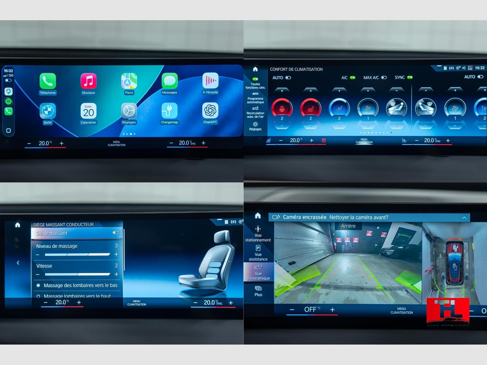 BMW iX 50 xDrive Sport Sky/HK/Laser/2Axle... (2022) - Photo 8