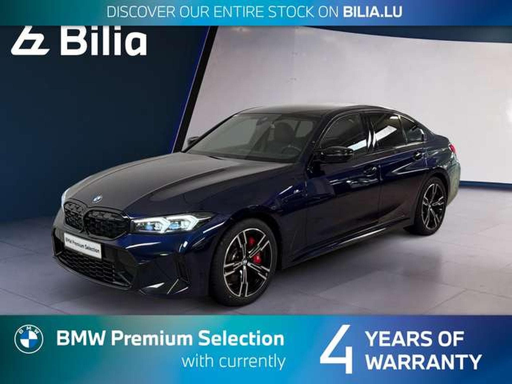 BMW M340 M340i xDrive HiFi DAB LED RFK Shz (2025) - Photo 1