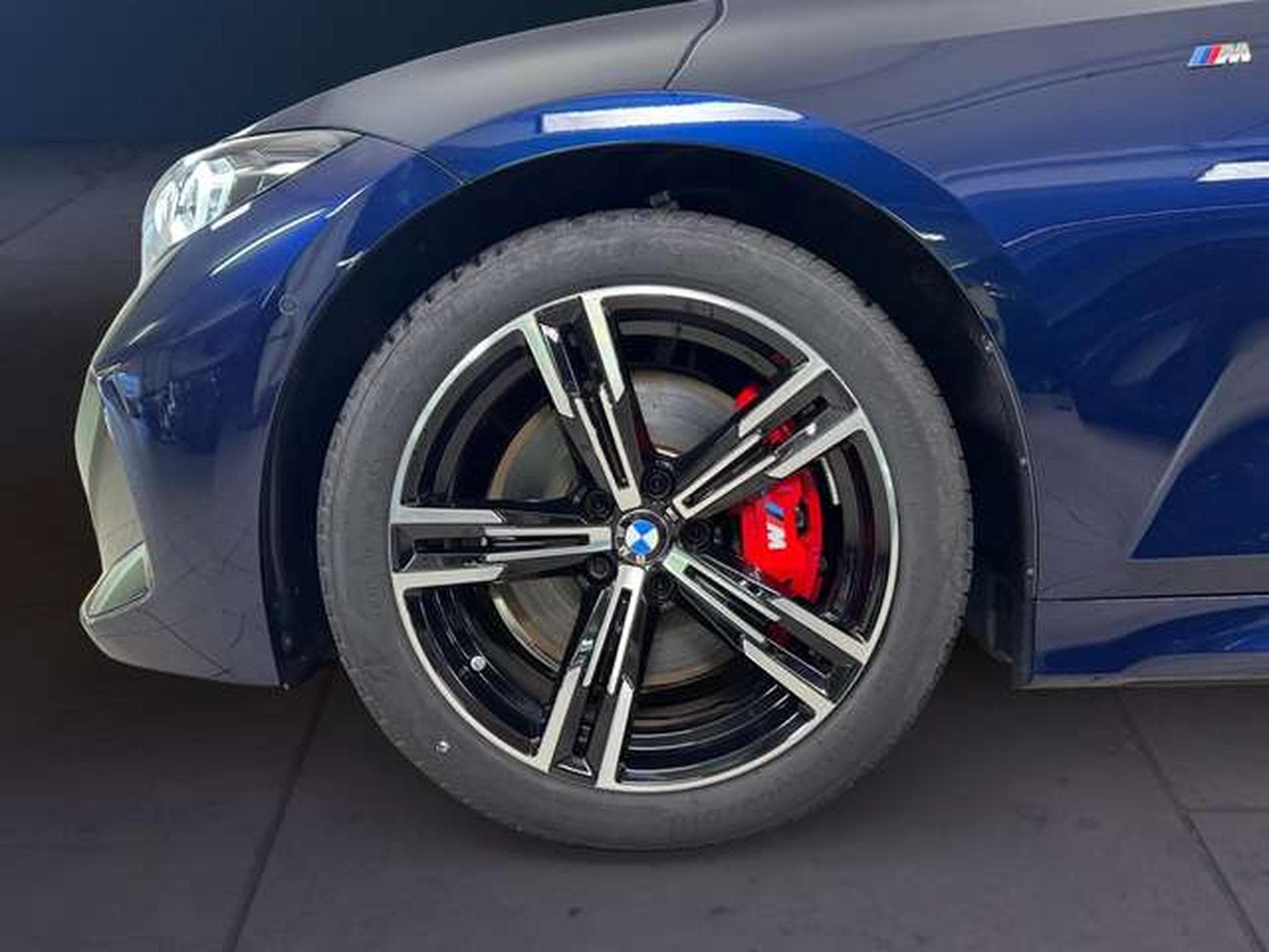 BMW M340 M340i xDrive HiFi DAB LED RFK Shz (2025) - Photo 8