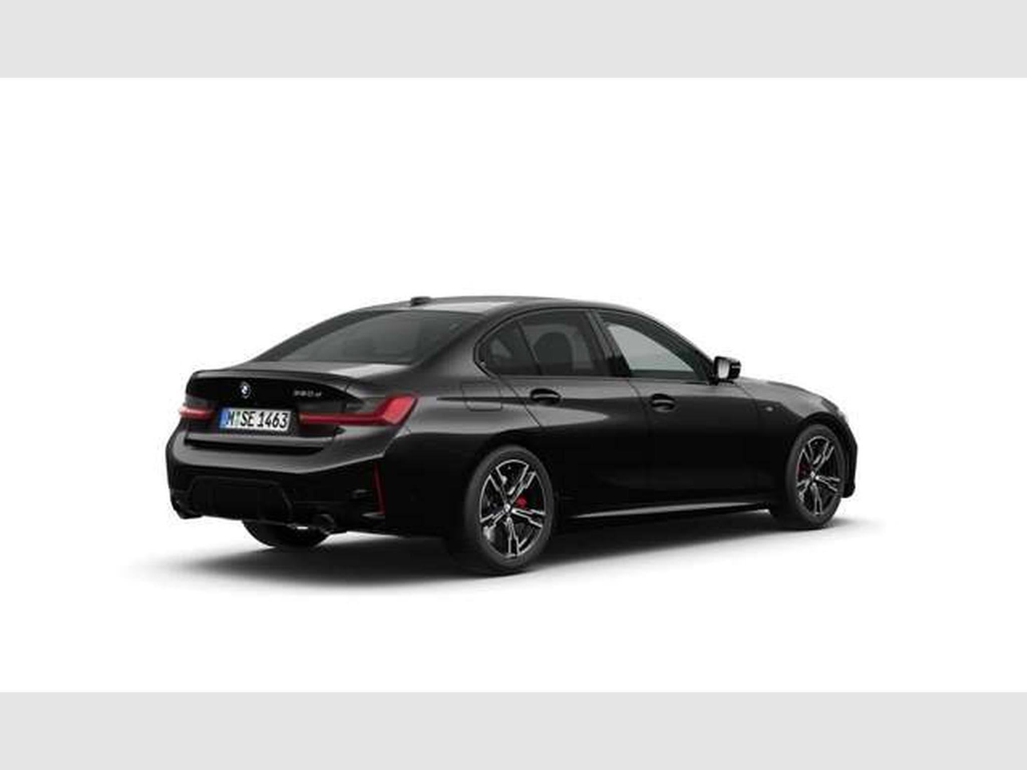BMW 320 d M Sport M Sportpaket (2026) - Photo 2